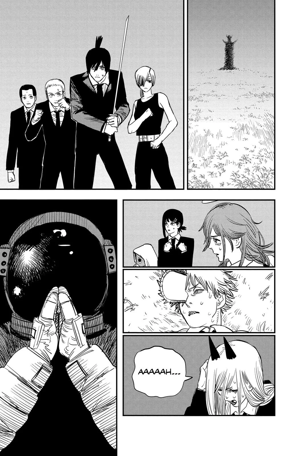 Chainsaw Man Chapter 64