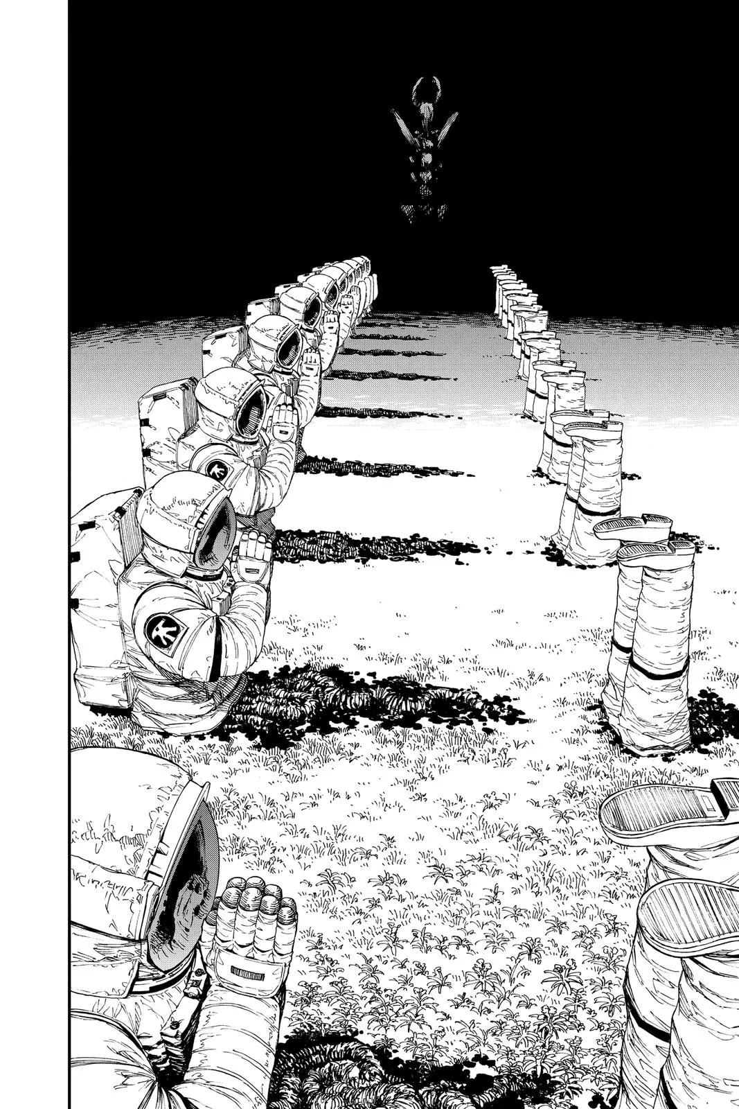 Chainsaw Man Chapter 64
