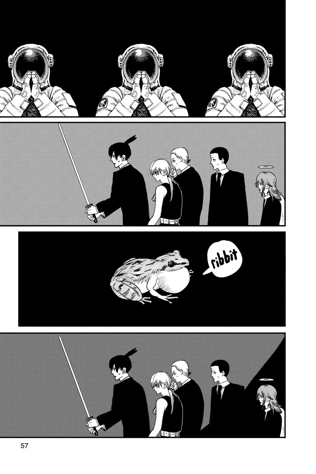 Chainsaw Man Chapter 64