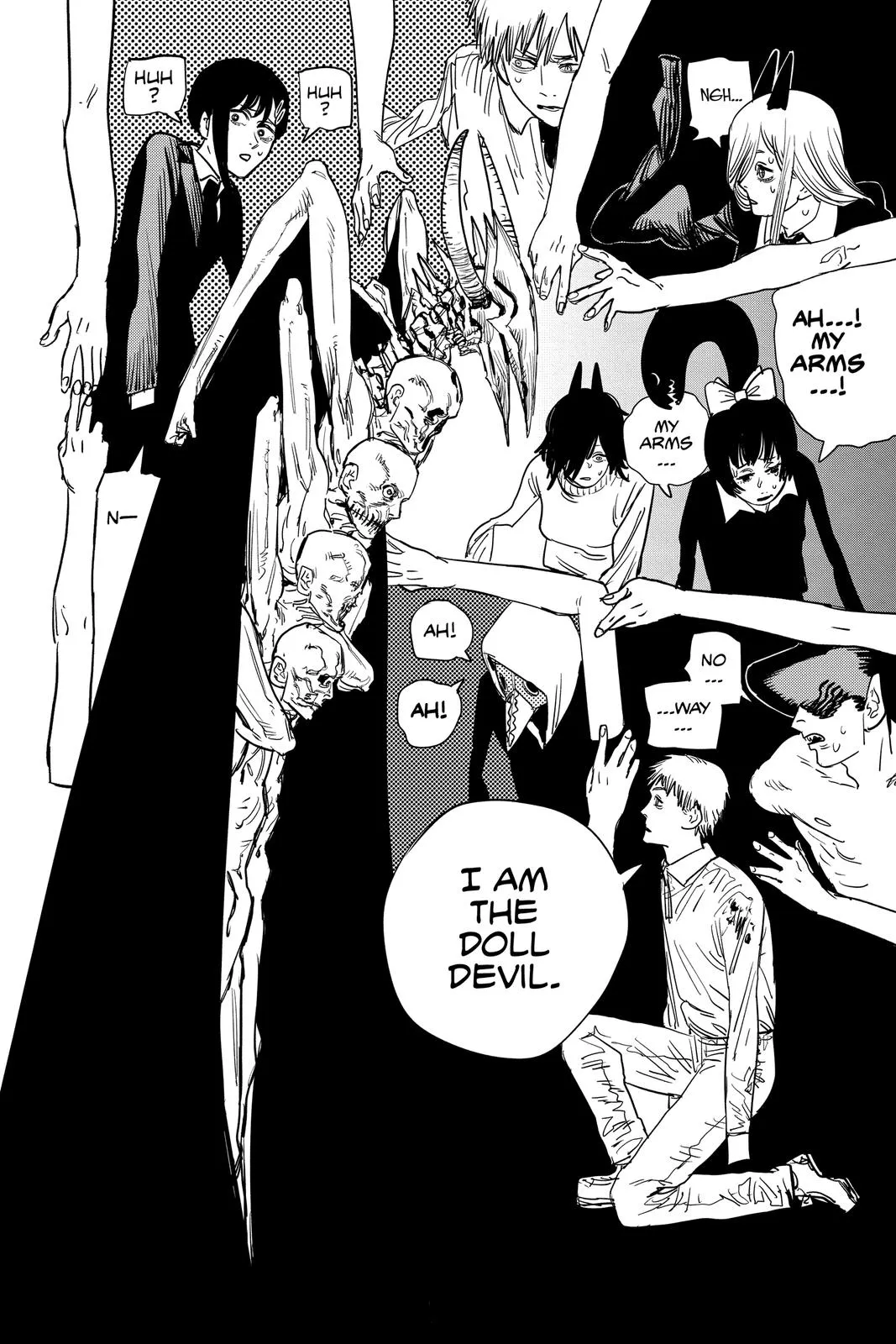 Chainsaw Man Chapter 64