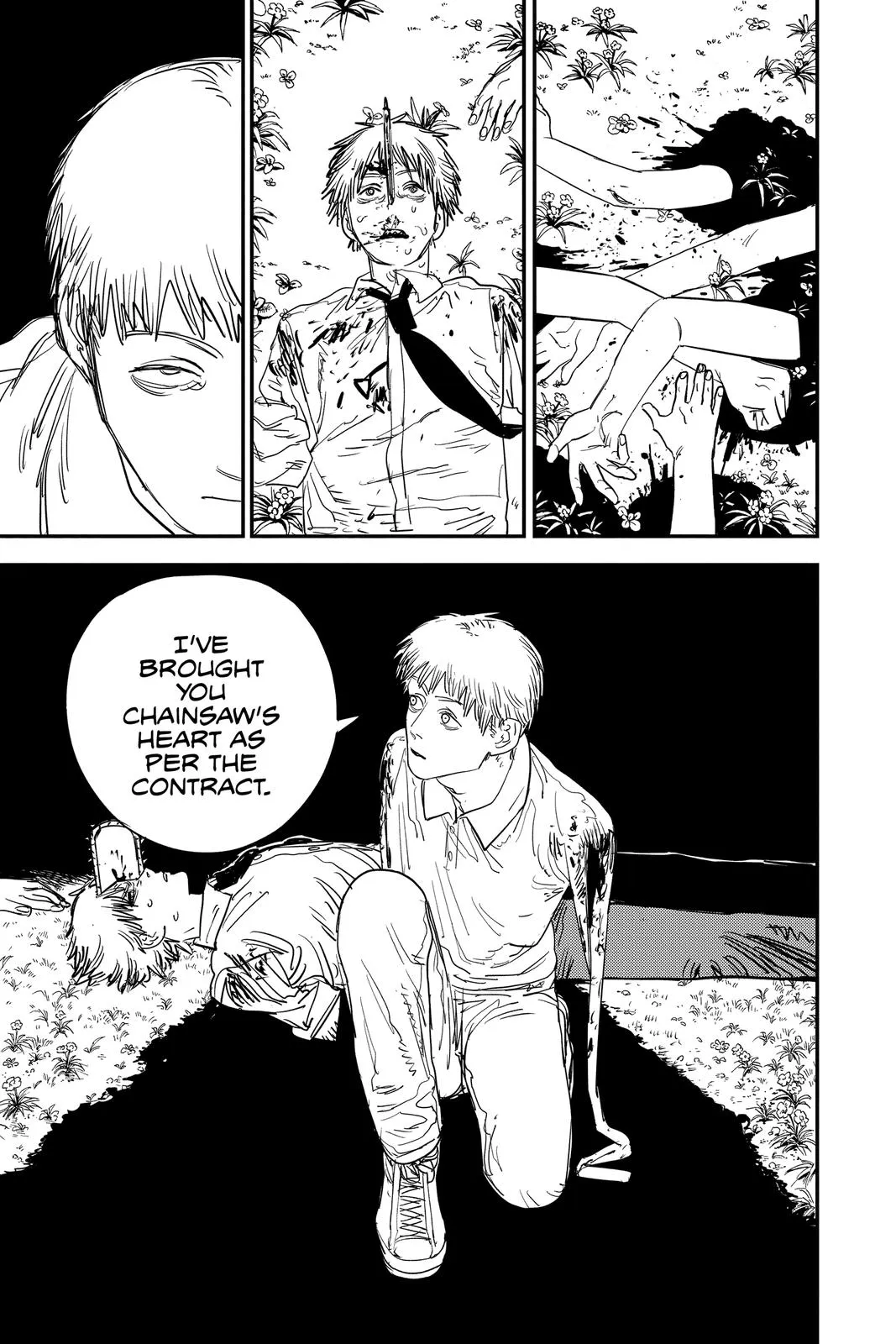 Chainsaw Man Chapter 64