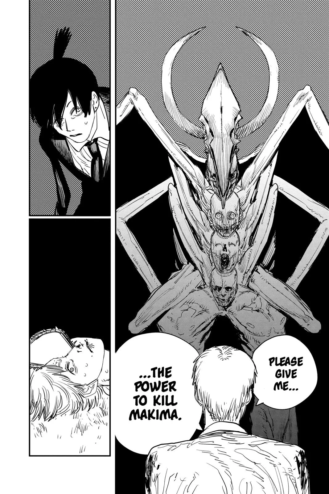 Chainsaw Man Chapter 64