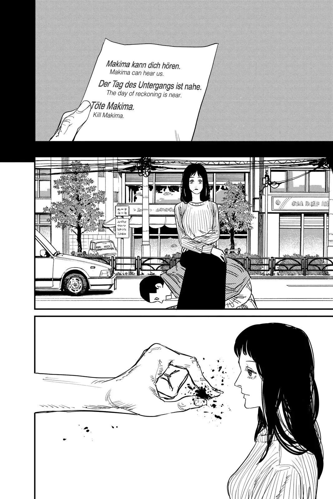Chainsaw Man Chapter 64