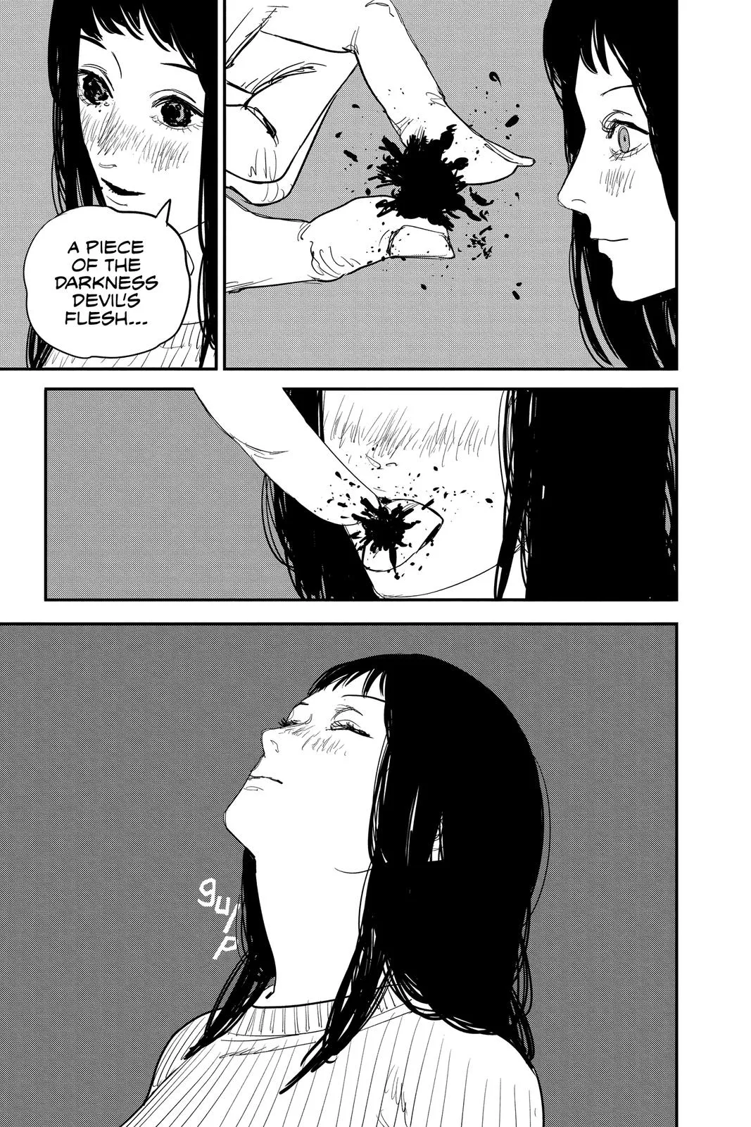 Chainsaw Man Chapter 64