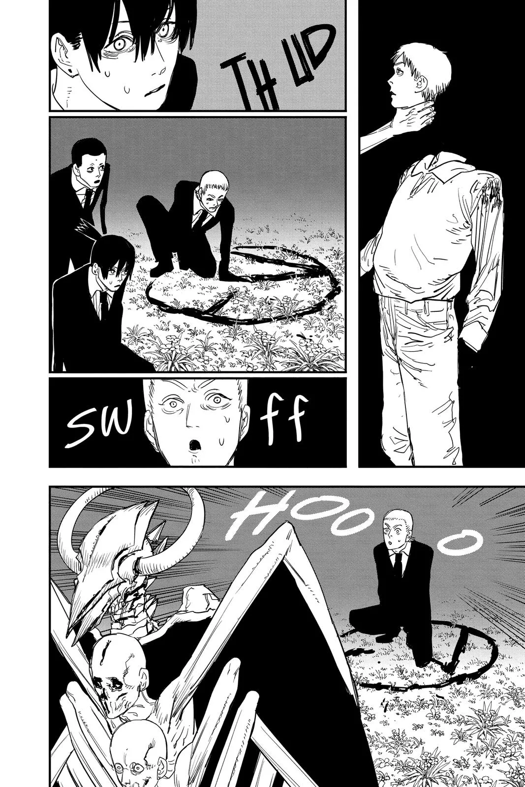 Chainsaw Man Chapter 65