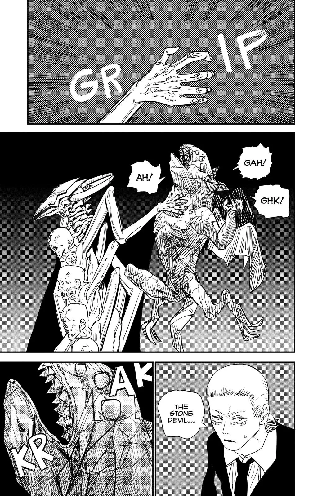 Chainsaw Man Chapter 65