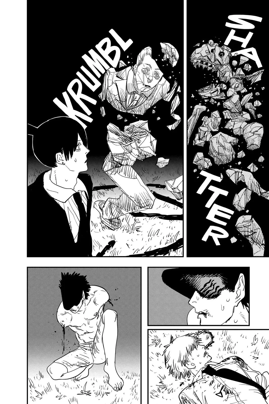 Chainsaw Man Chapter 65