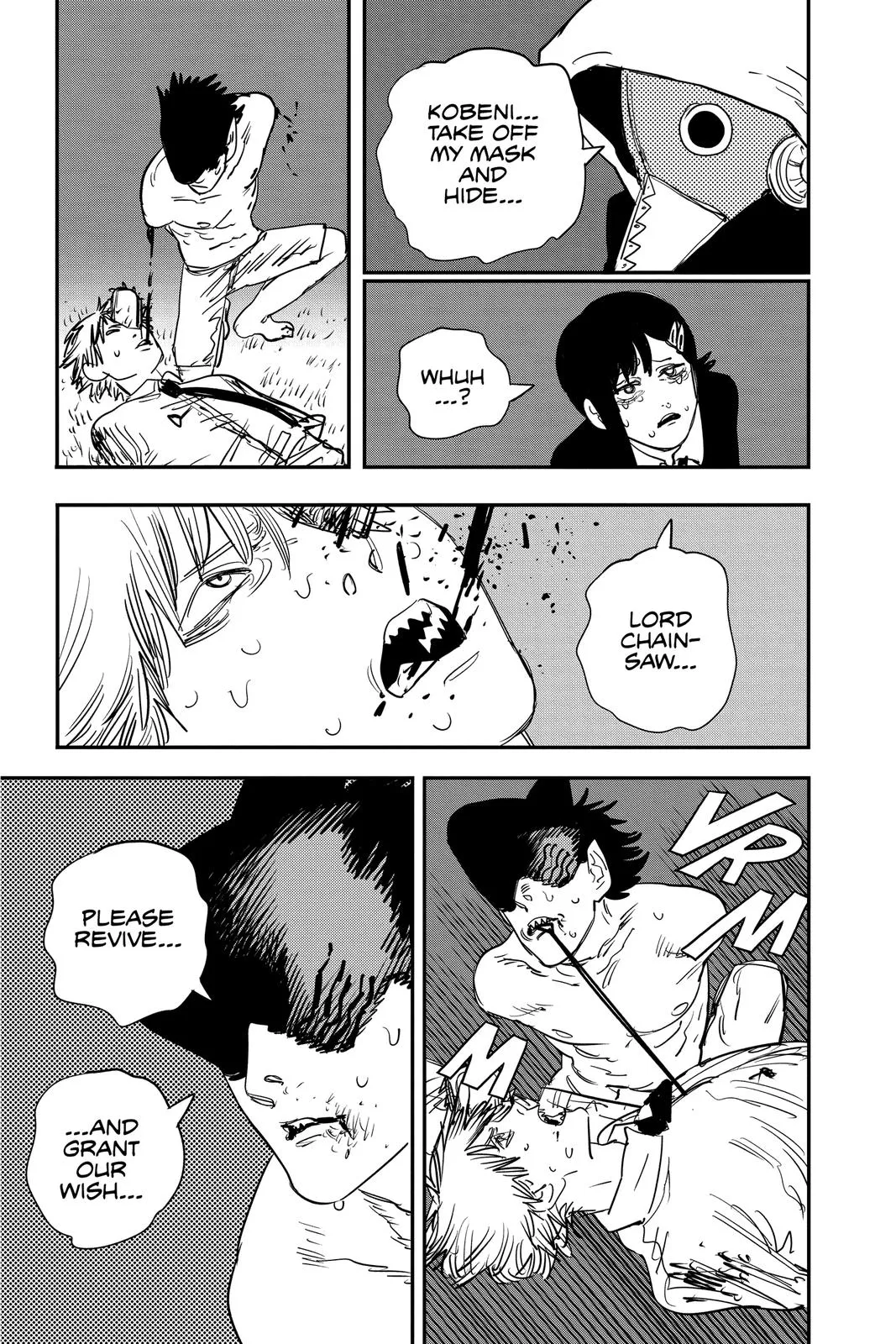 Chainsaw Man Chapter 65