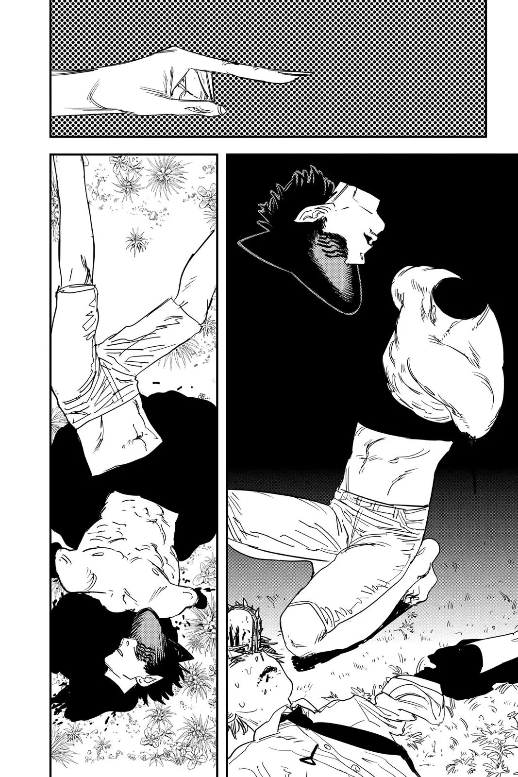 Chainsaw Man Chapter 65
