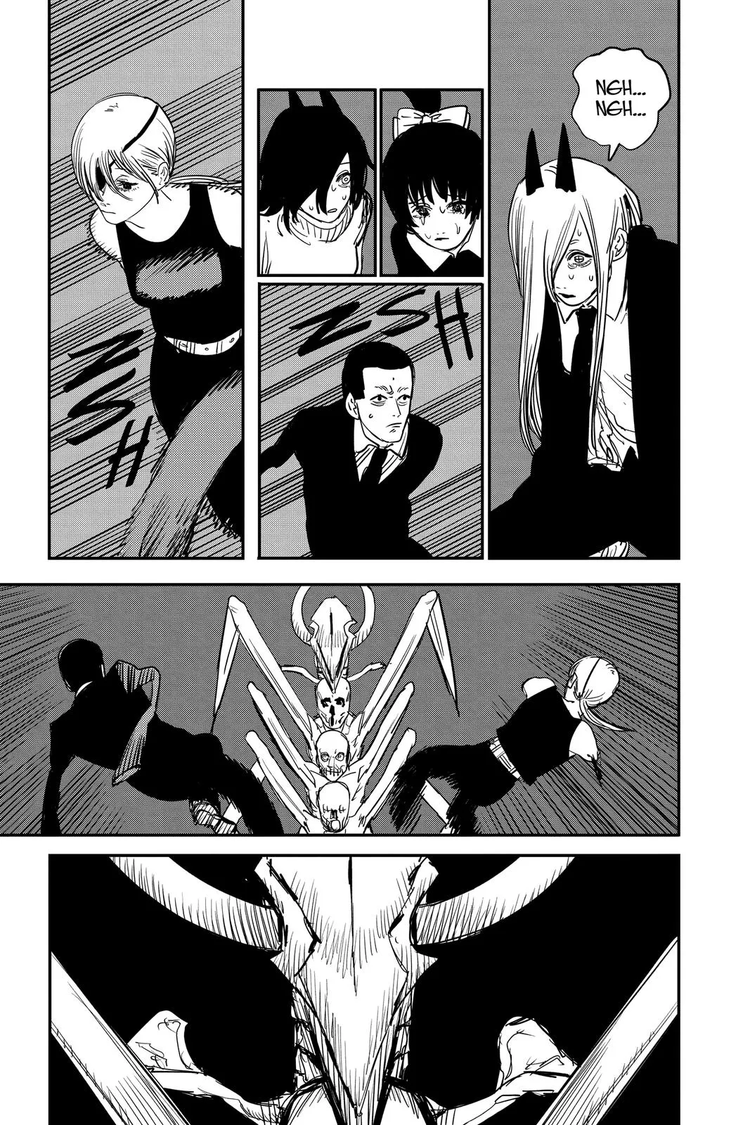 Chainsaw Man Chapter 65