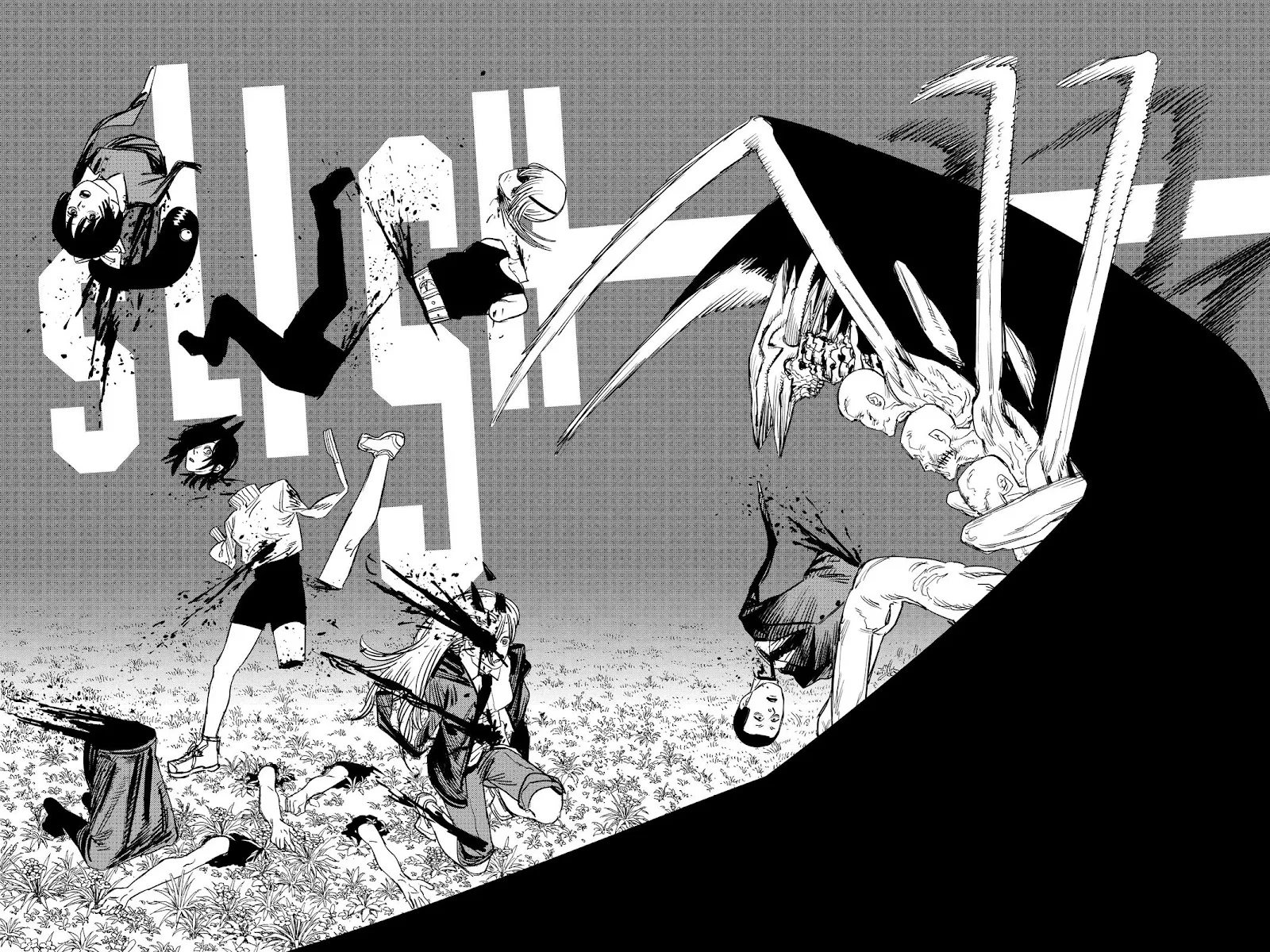 Chainsaw Man Chapter 65