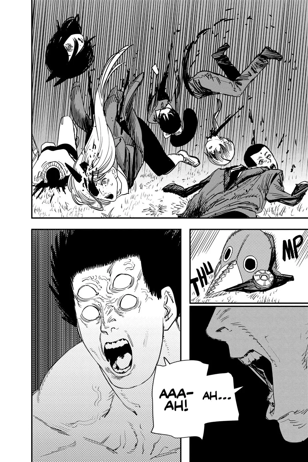 Chainsaw Man Chapter 65