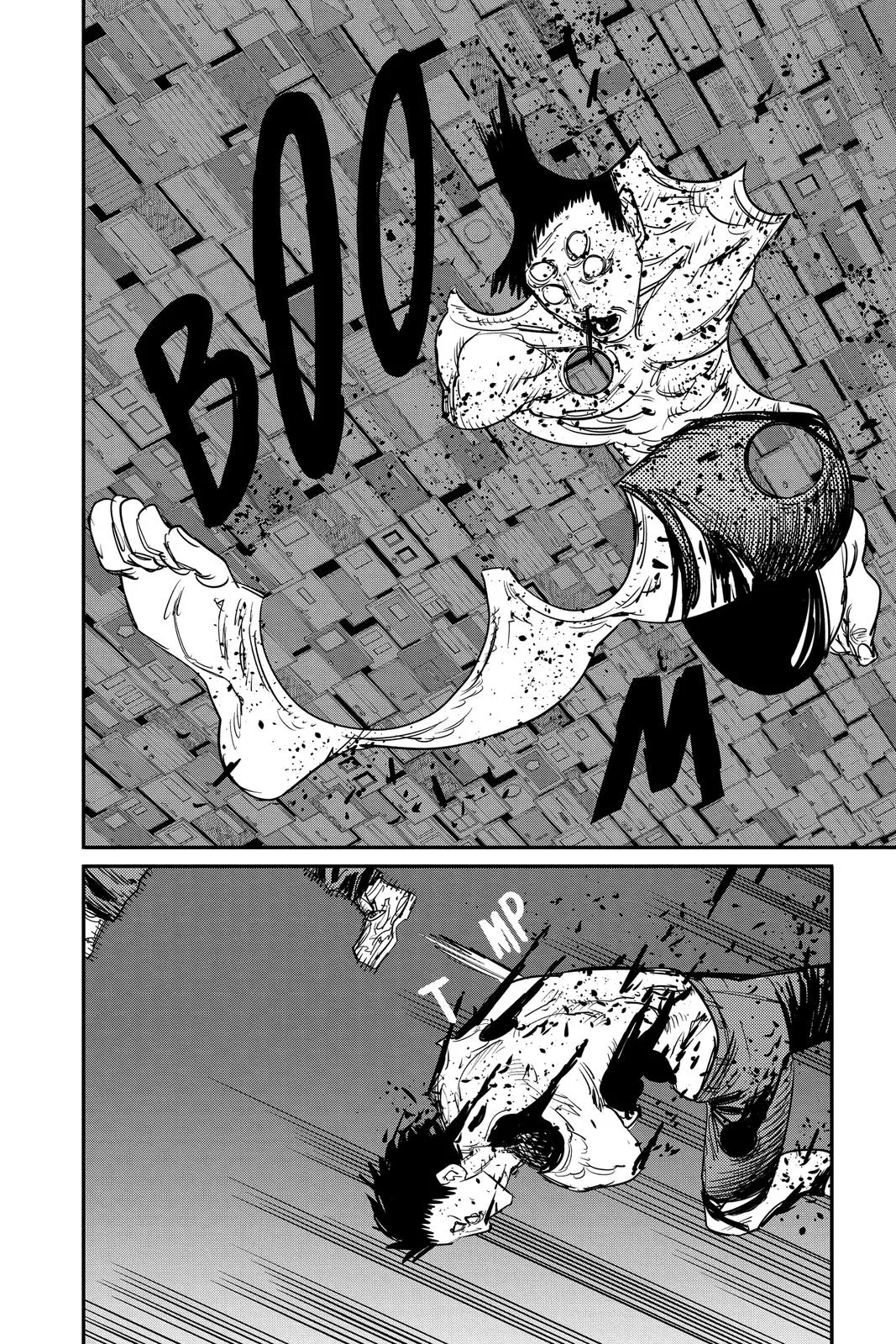 Chainsaw Man Chapter 65
