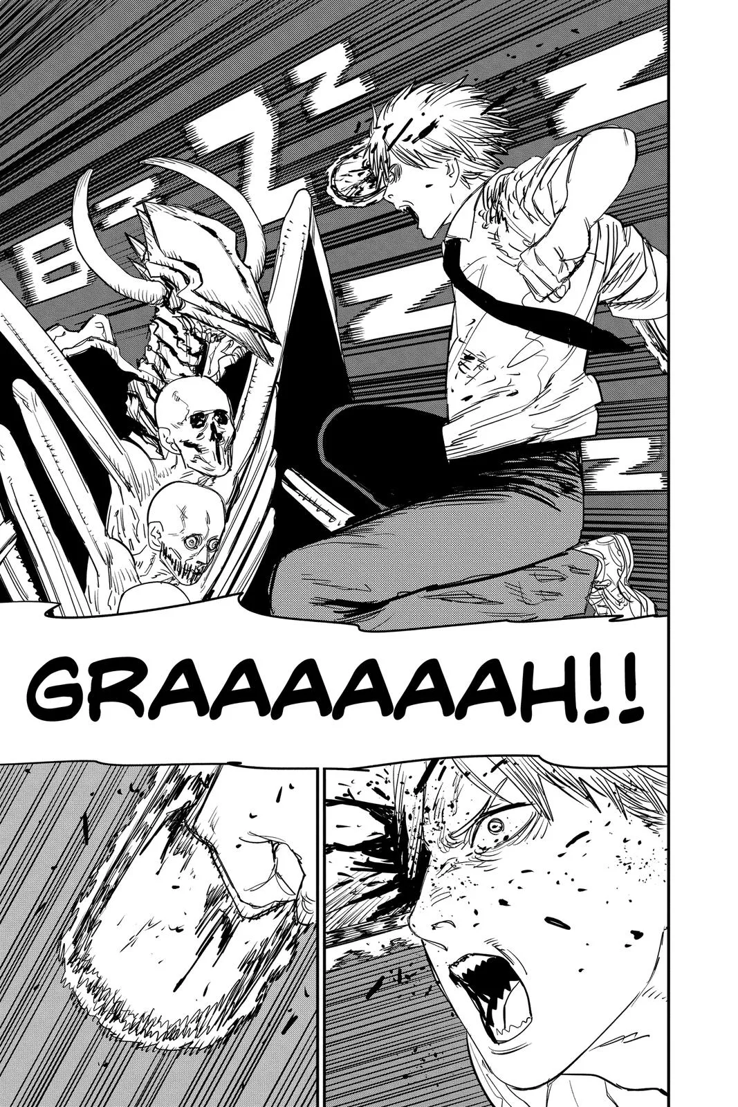 Chainsaw Man Chapter 65