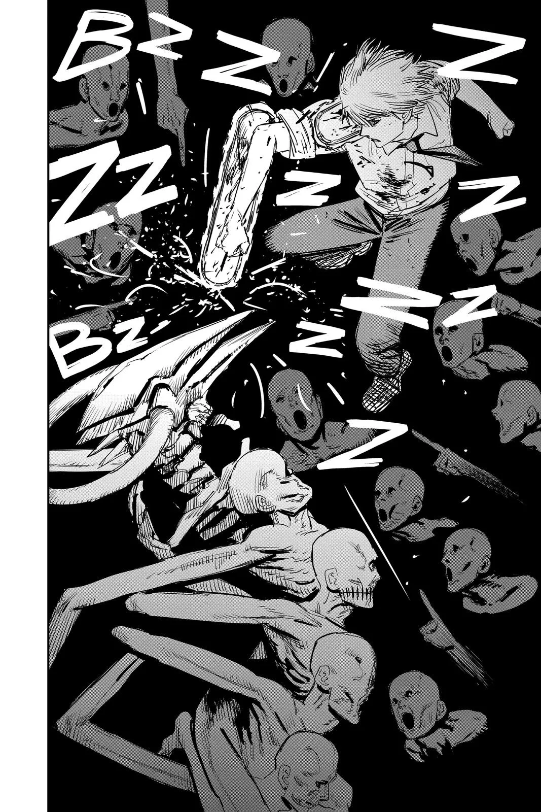 Chainsaw Man Chapter 65