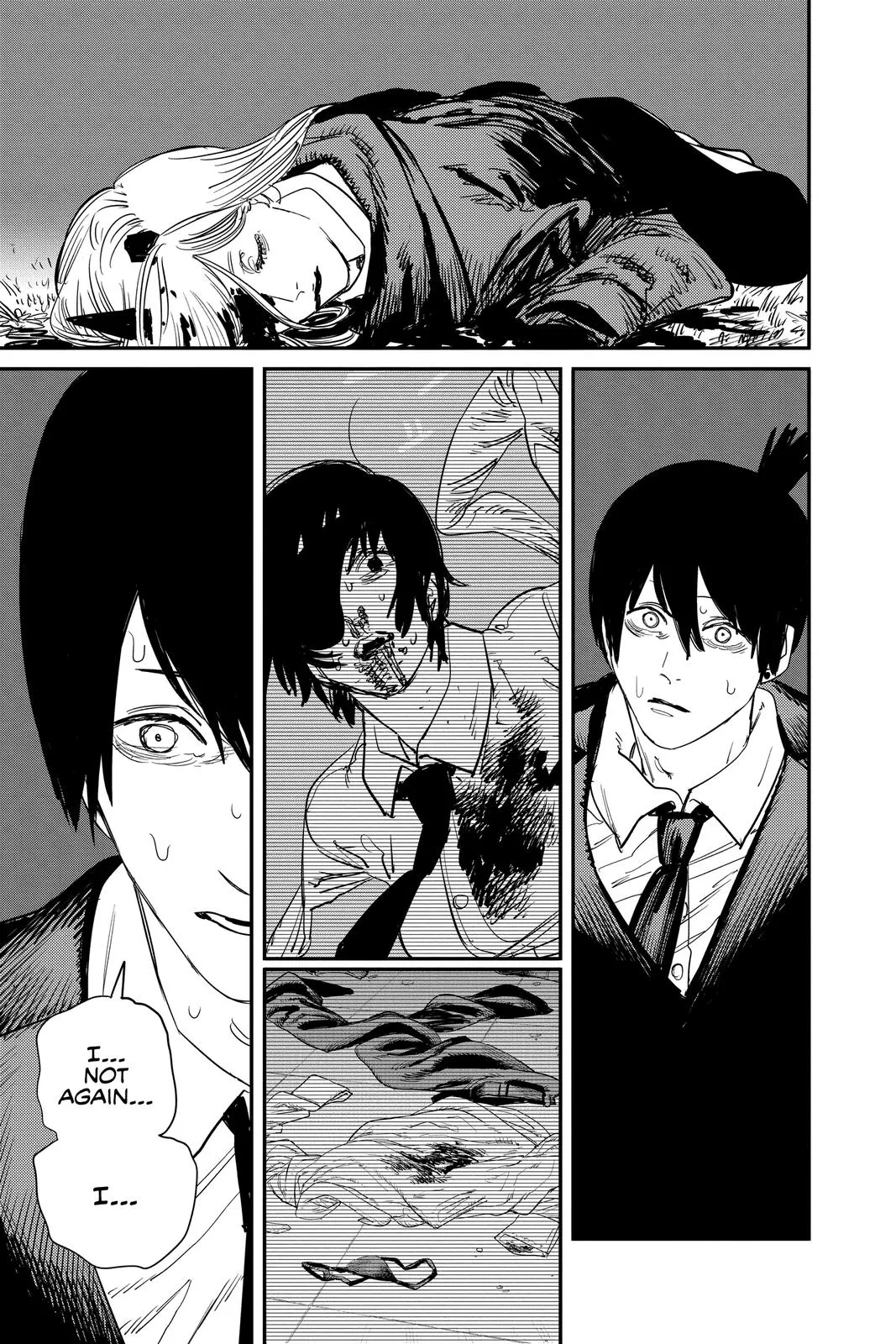 Chainsaw Man Chapter 65