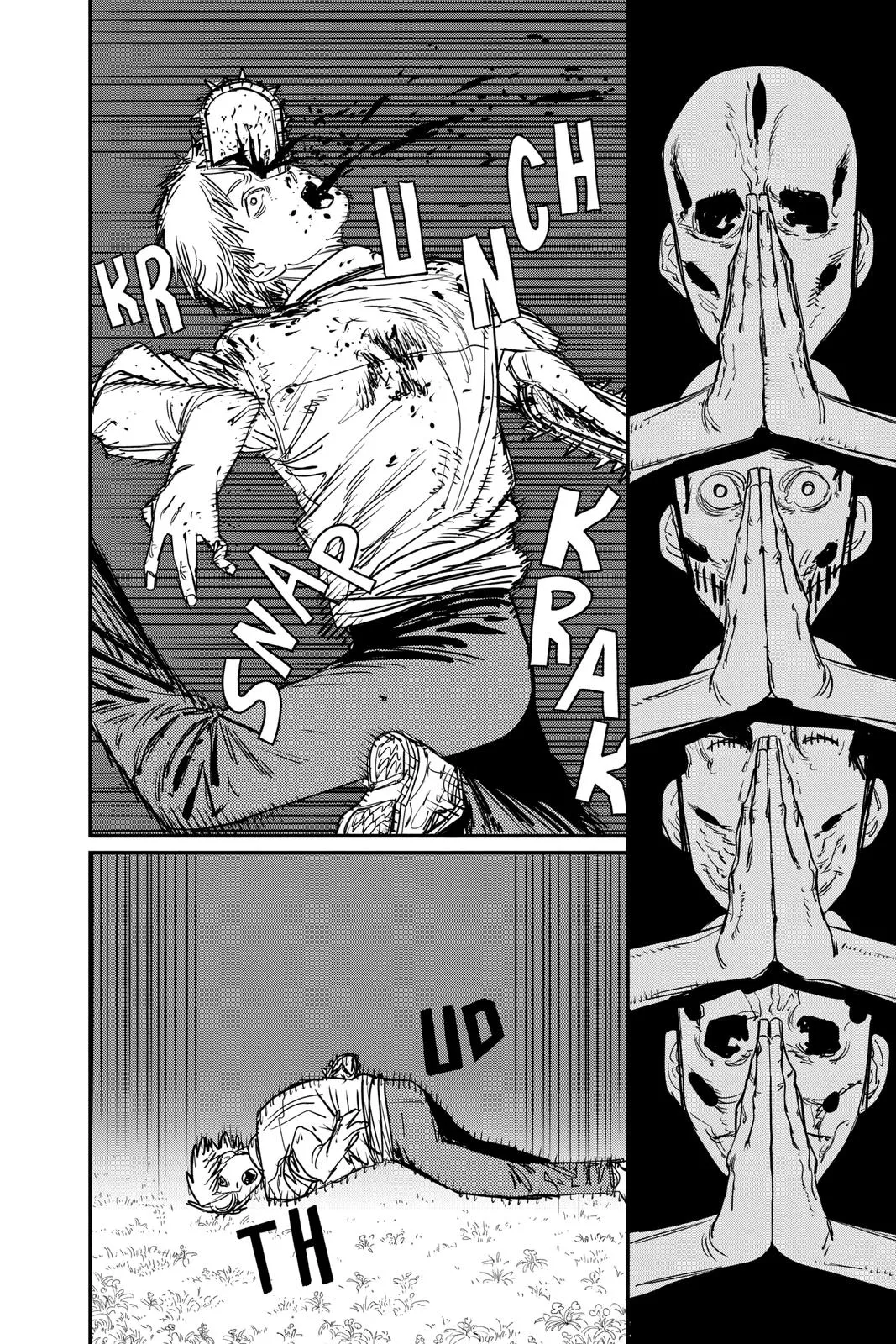 Chainsaw Man Chapter 65