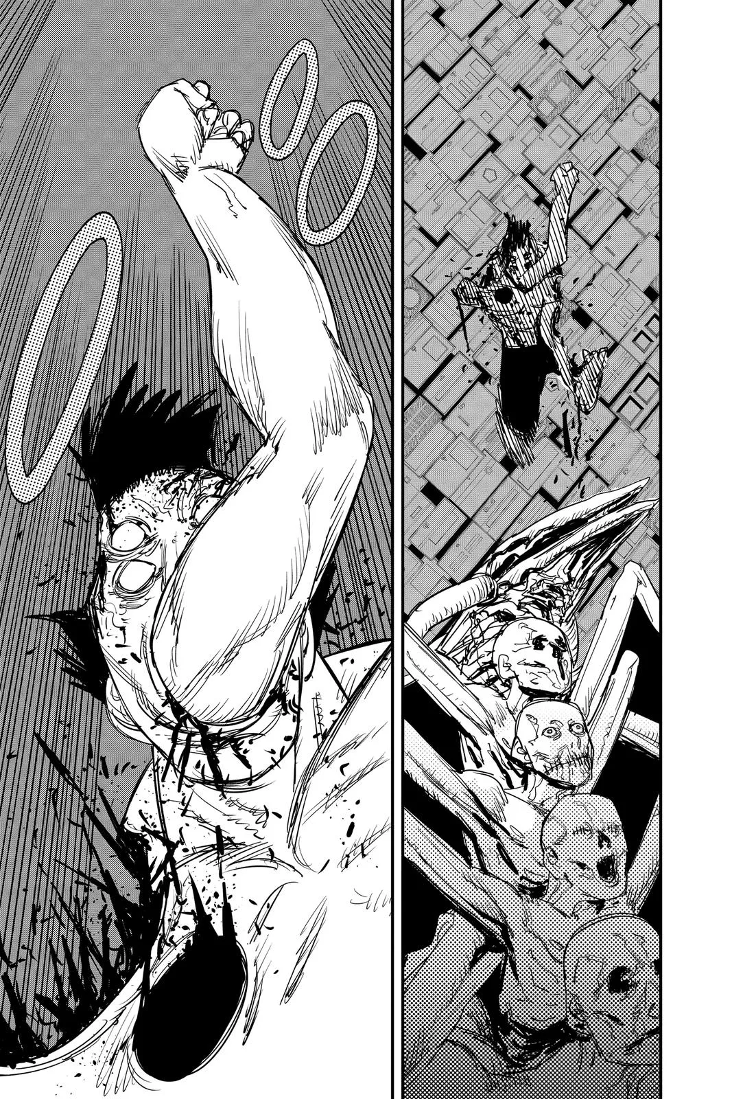 Chainsaw Man Chapter 65