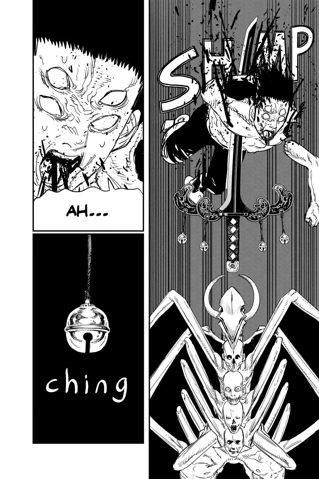 Chainsaw Man Chapter 65