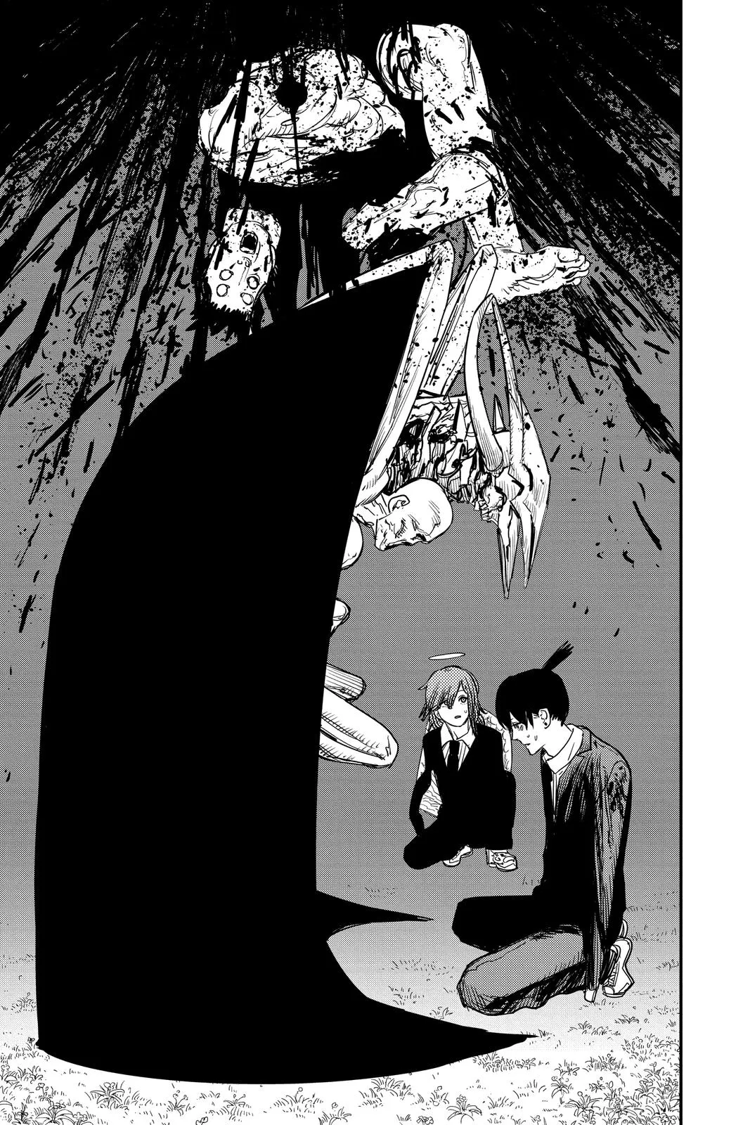 Chainsaw Man Chapter 65