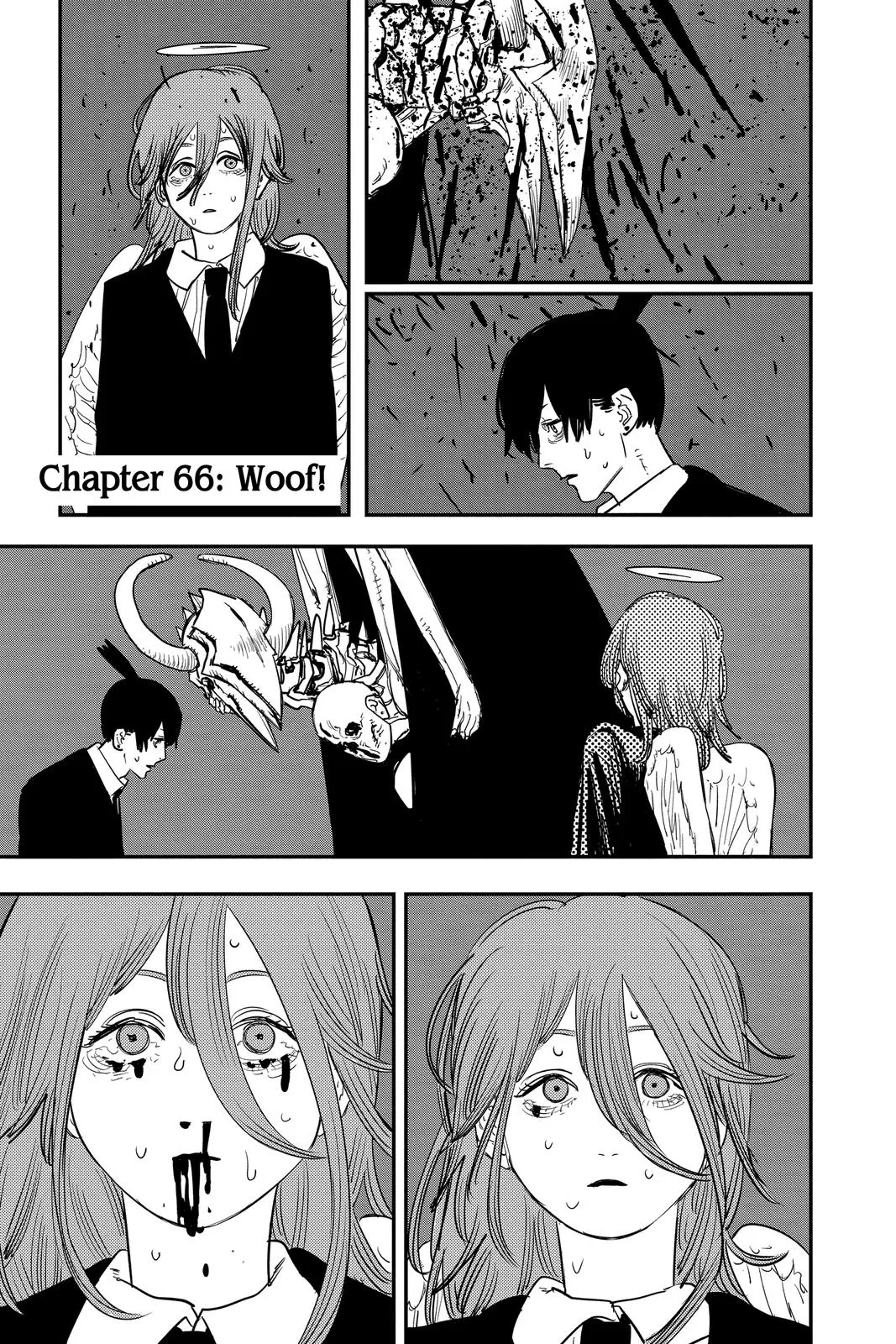 Chainsaw Man Chapter 66
