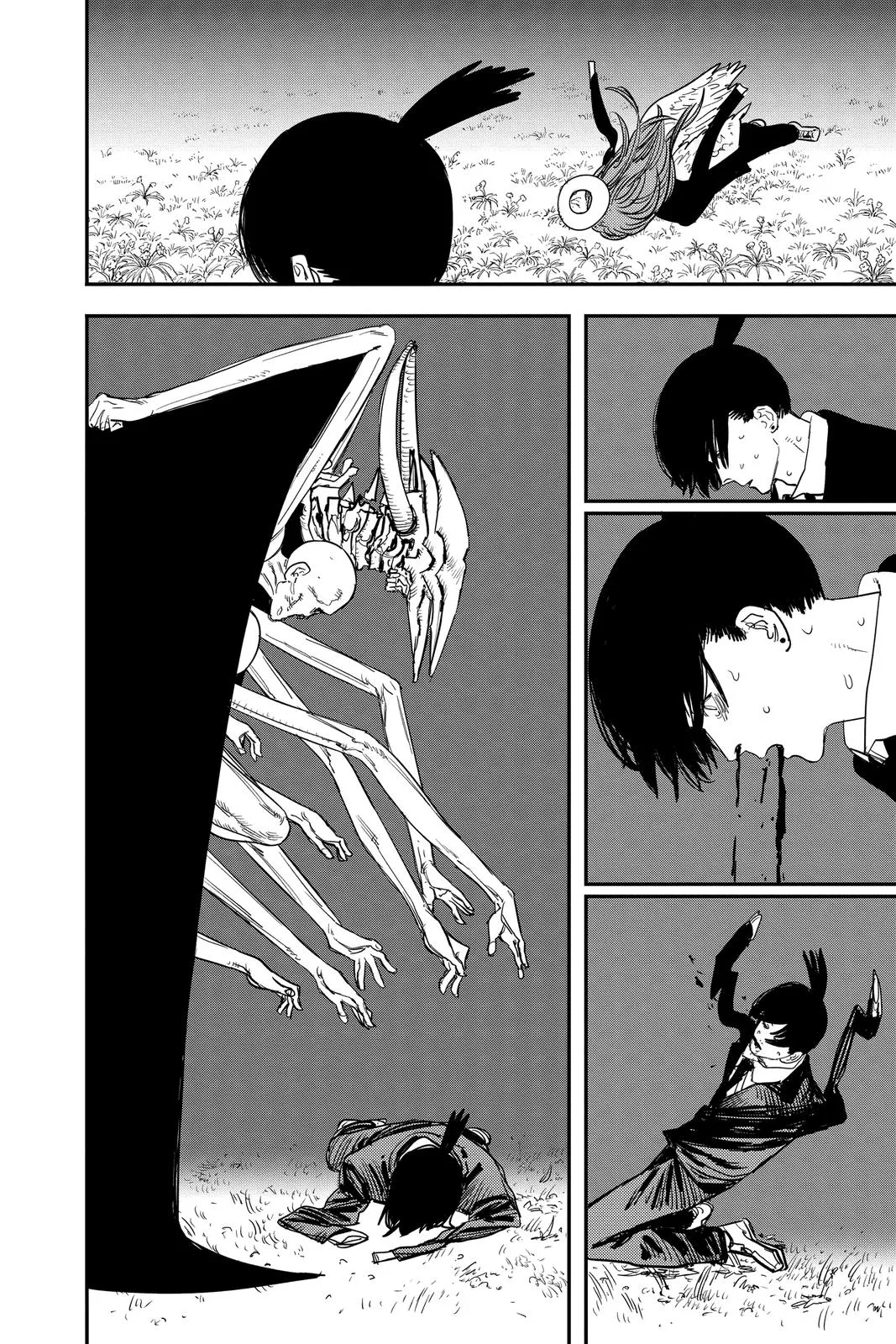 Chainsaw Man Chapter 66
