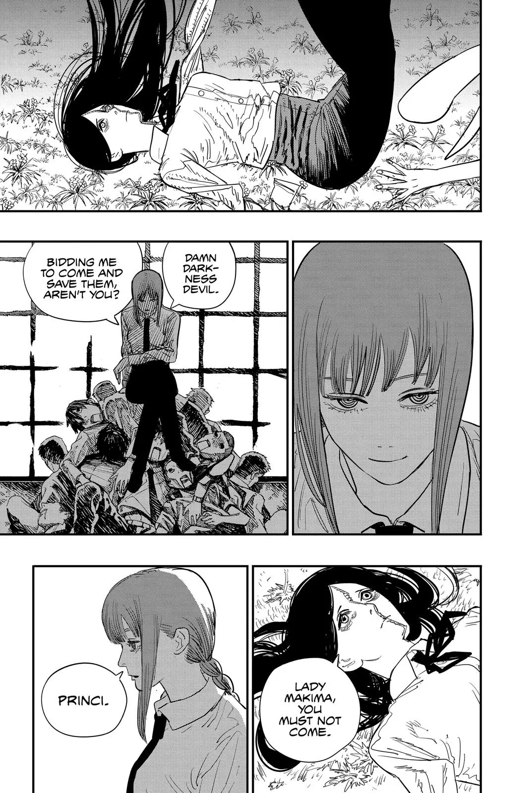 Chainsaw Man Chapter 66