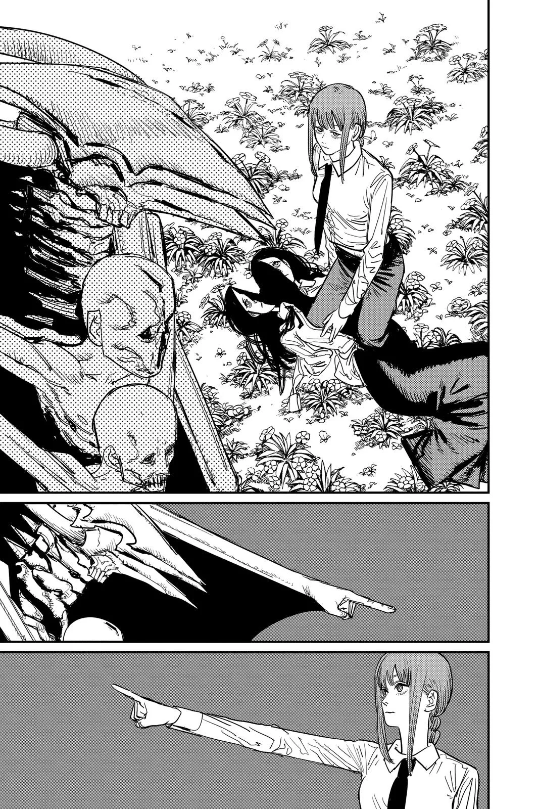 Chainsaw Man Chapter 66