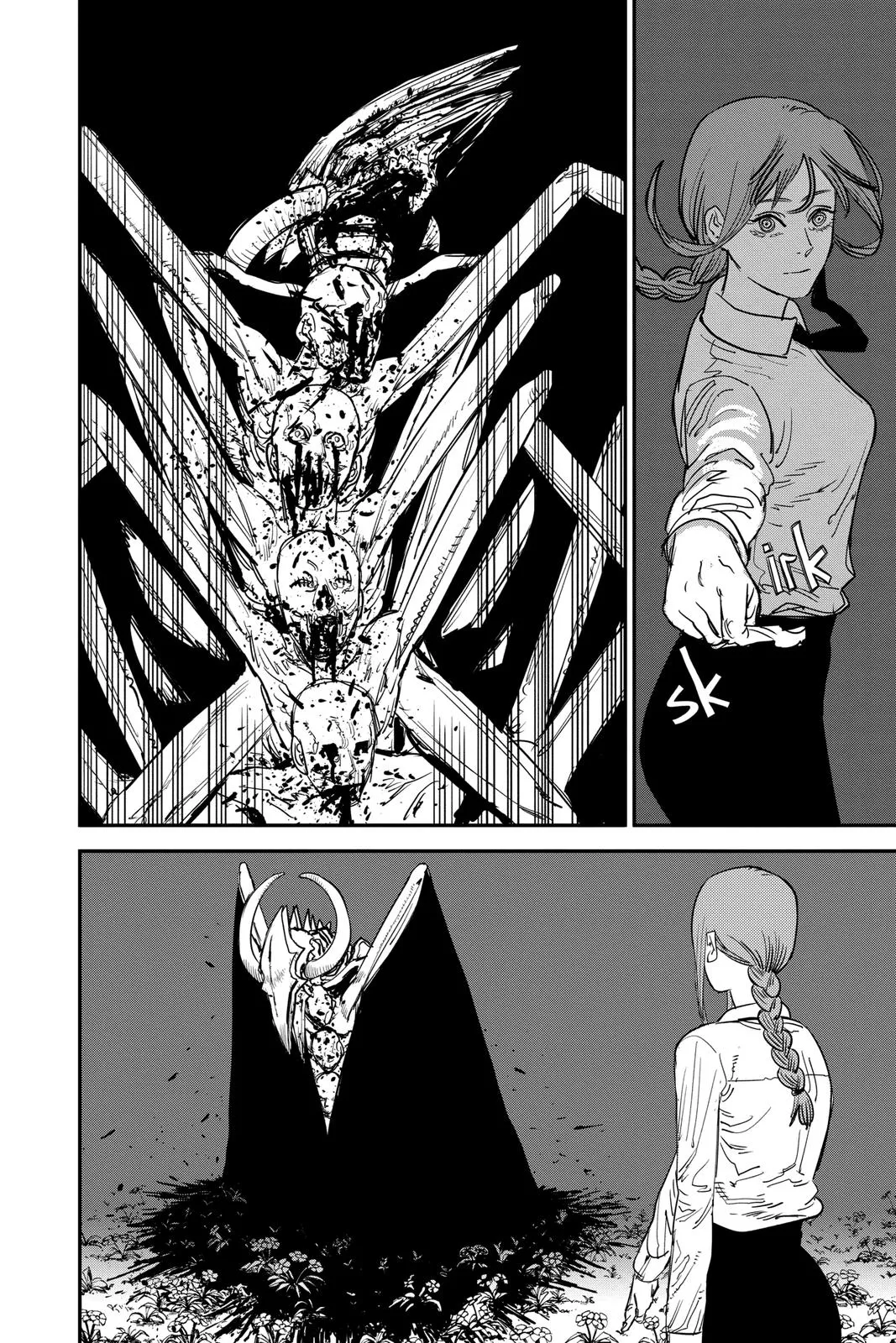 Chainsaw Man Chapter 66