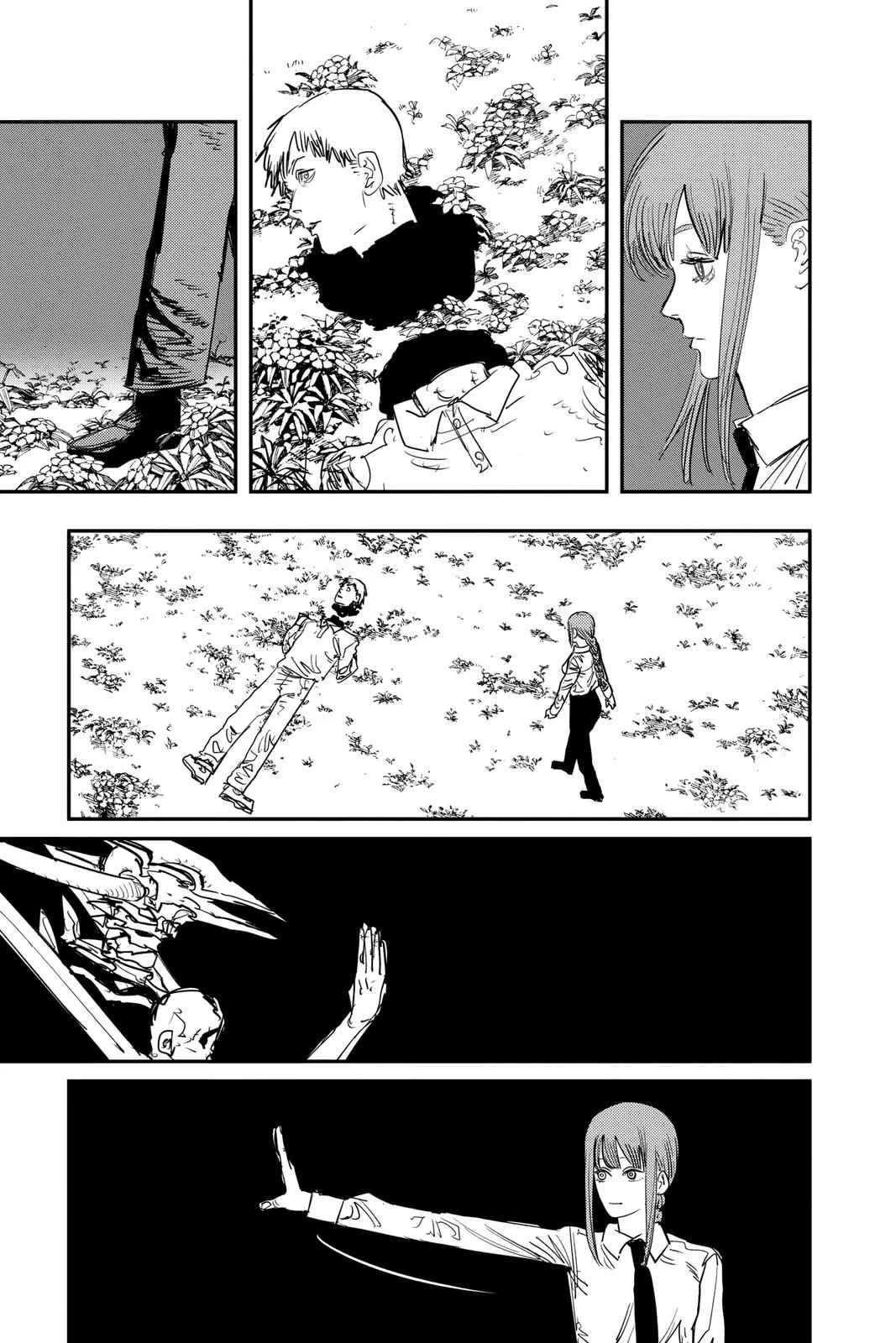 Chainsaw Man Chapter 66