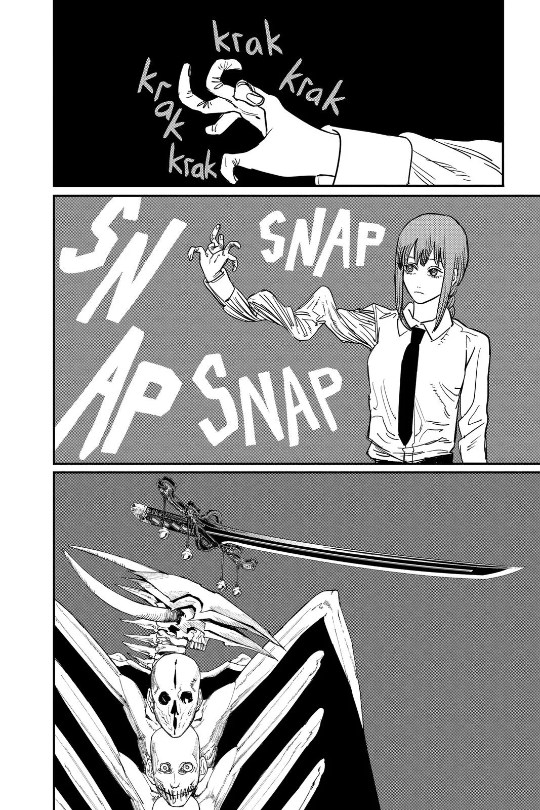 Chainsaw Man Chapter 66
