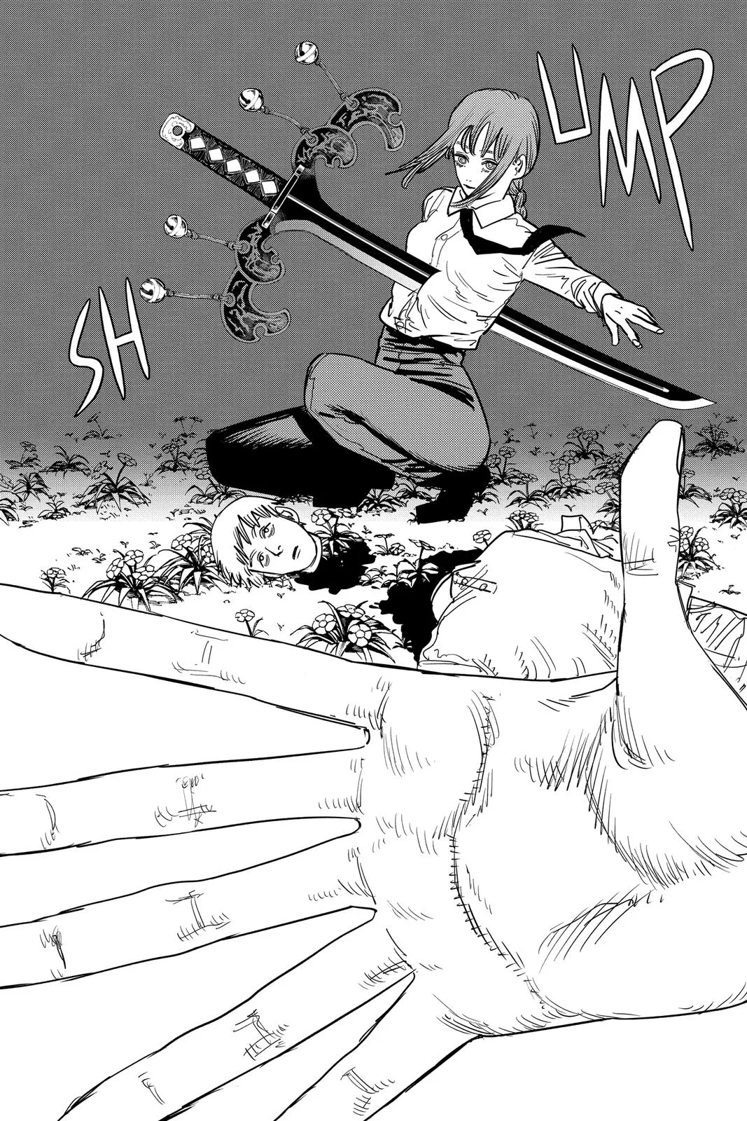 Chainsaw Man Chapter 66