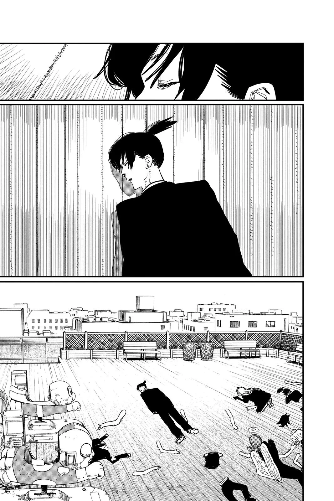 Chainsaw Man Chapter 66