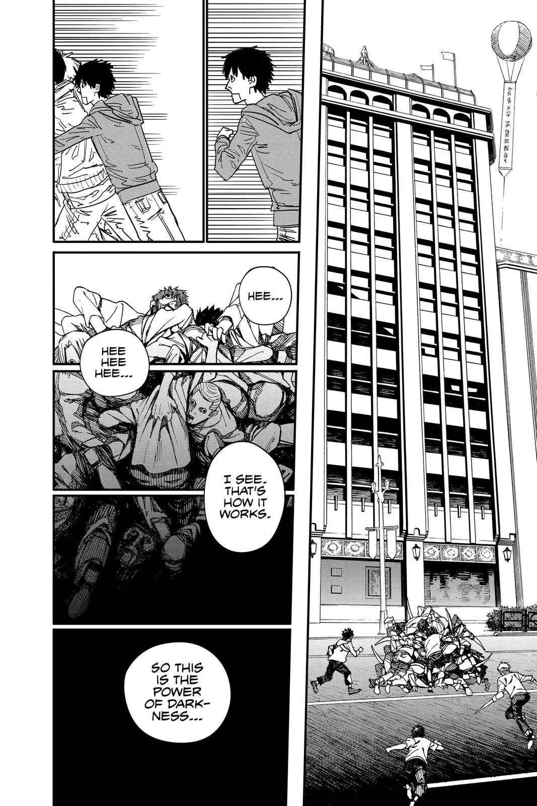 Chainsaw Man Chapter 66