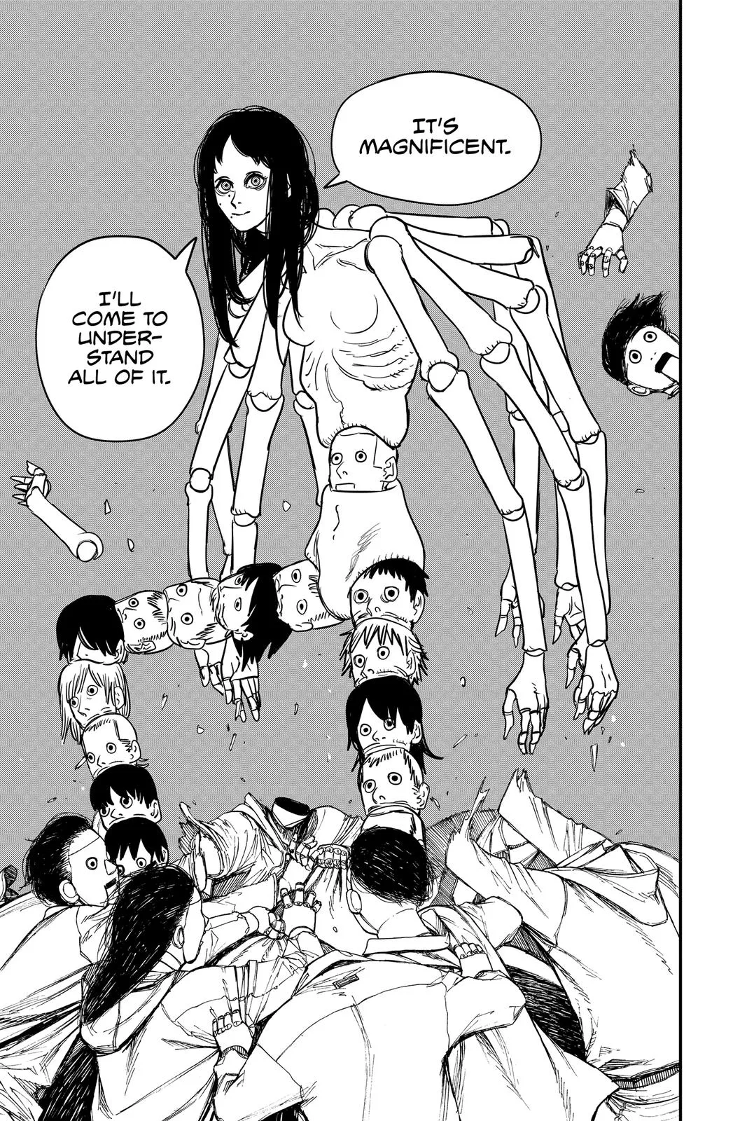 Chainsaw Man Chapter 66