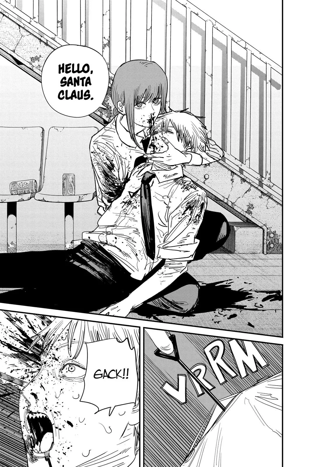 Chainsaw Man Chapter 66