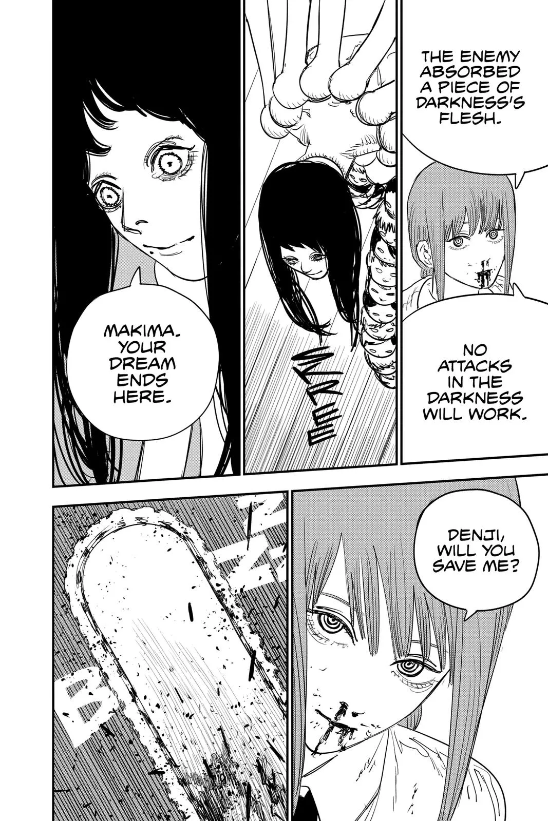 Chainsaw Man Chapter 66