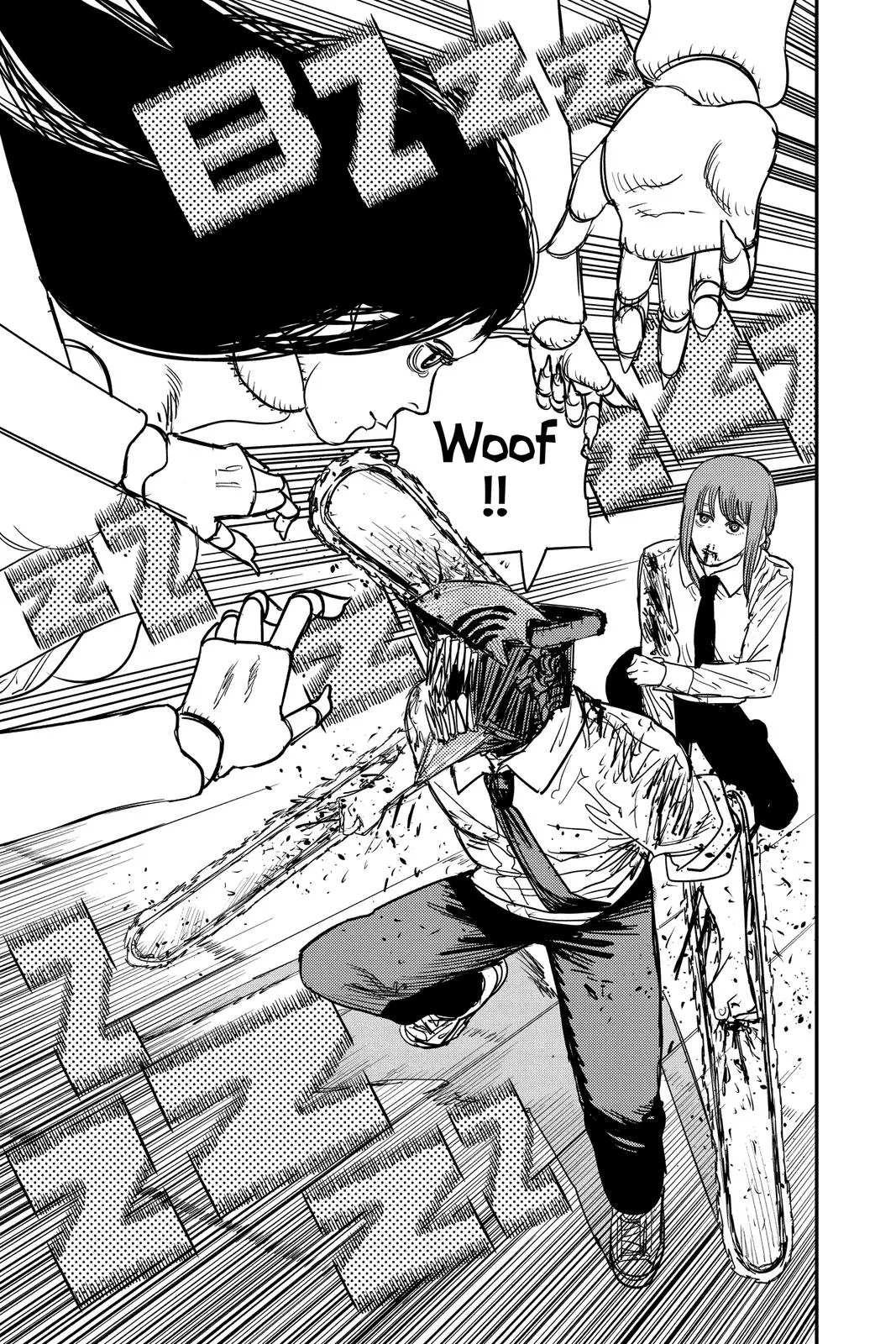 Chainsaw Man Chapter 66