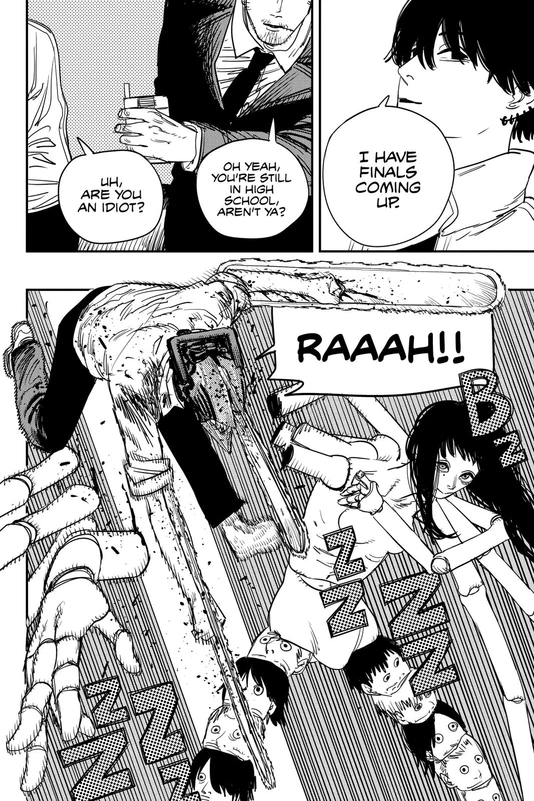 Chainsaw Man Chapter 67