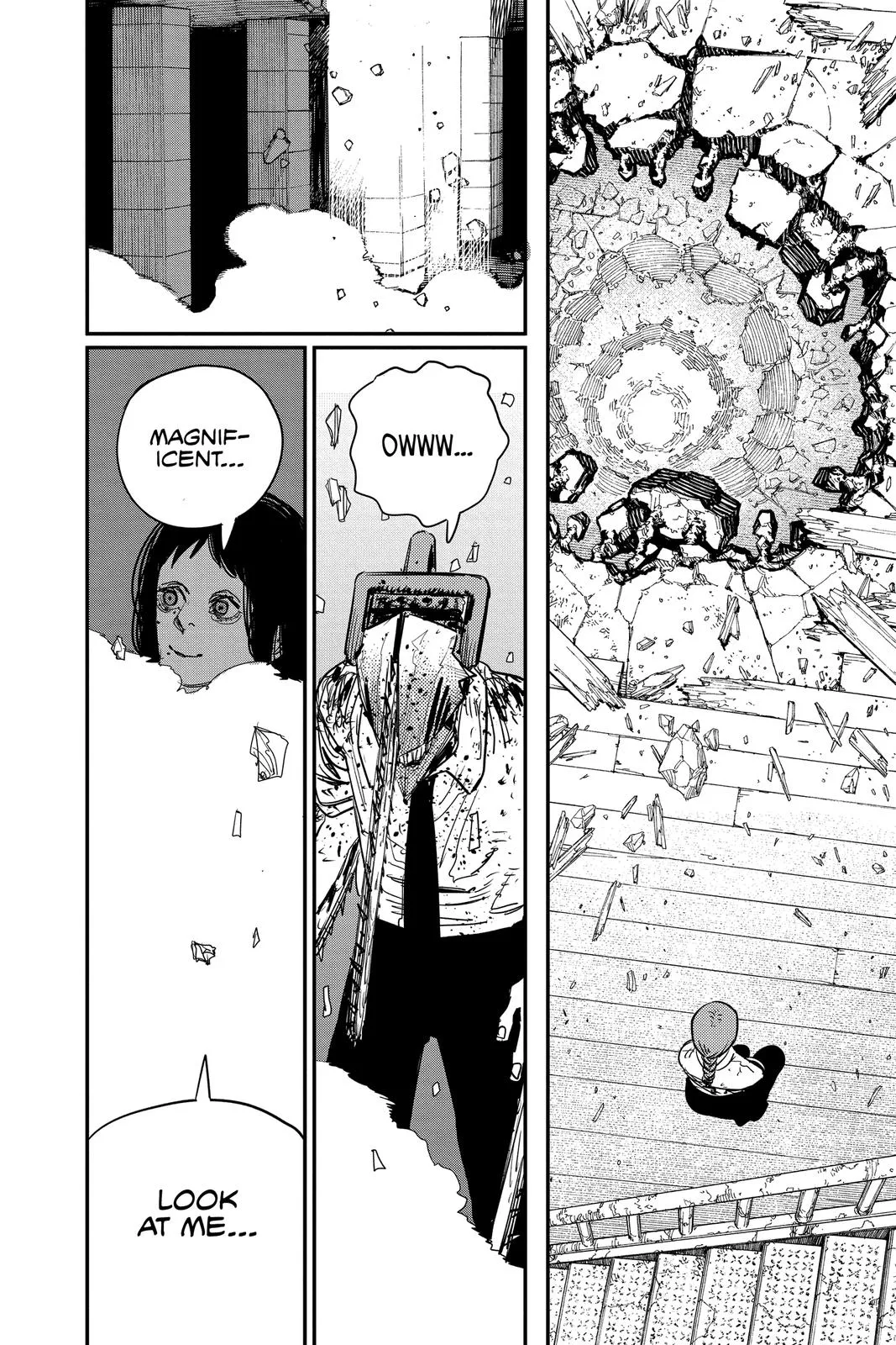 Chainsaw Man Chapter 67