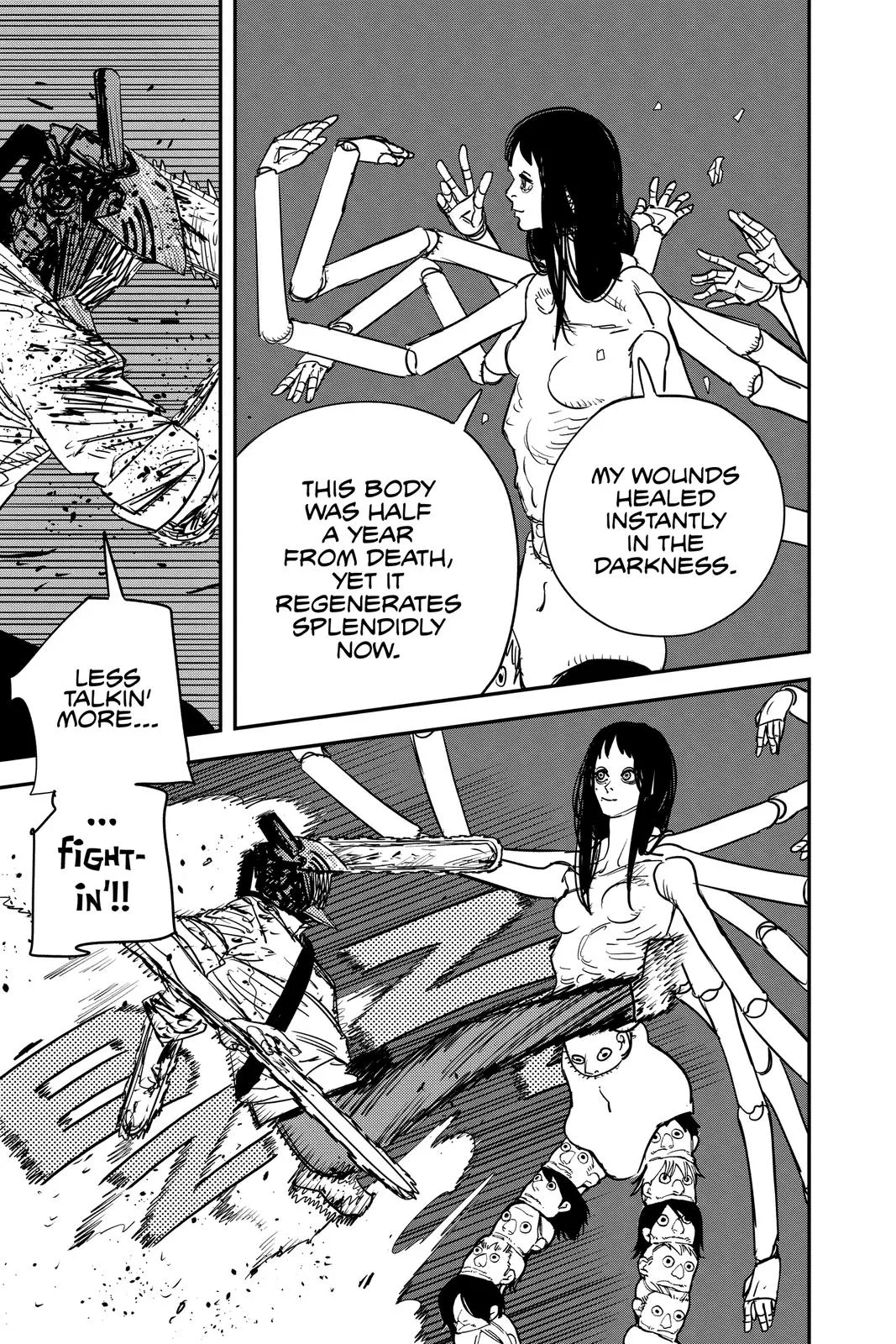Chainsaw Man Chapter 67