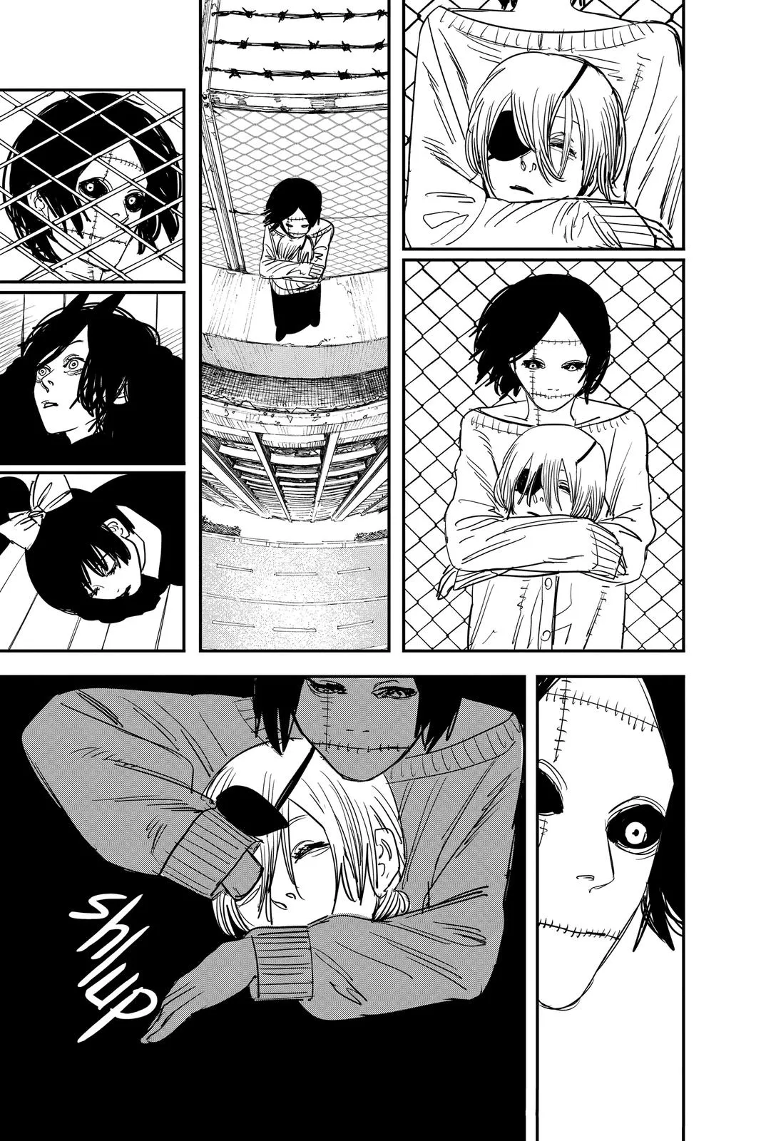 Chainsaw Man Chapter 67