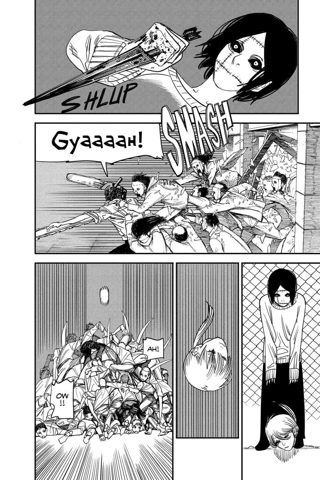 Chainsaw Man Chapter 67