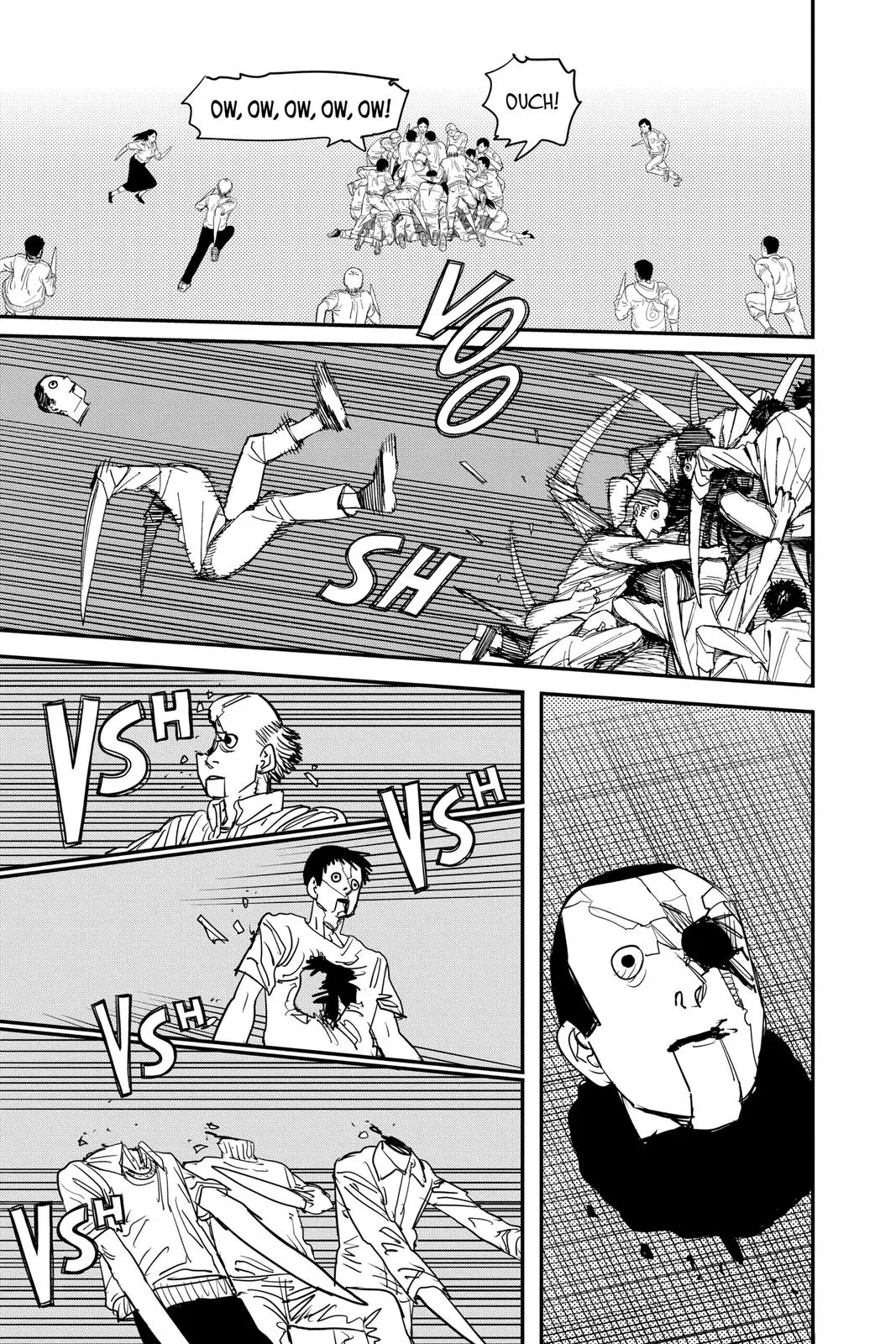 Chainsaw Man Chapter 67