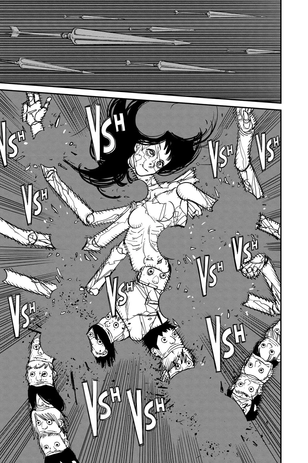 Chainsaw Man Chapter 67