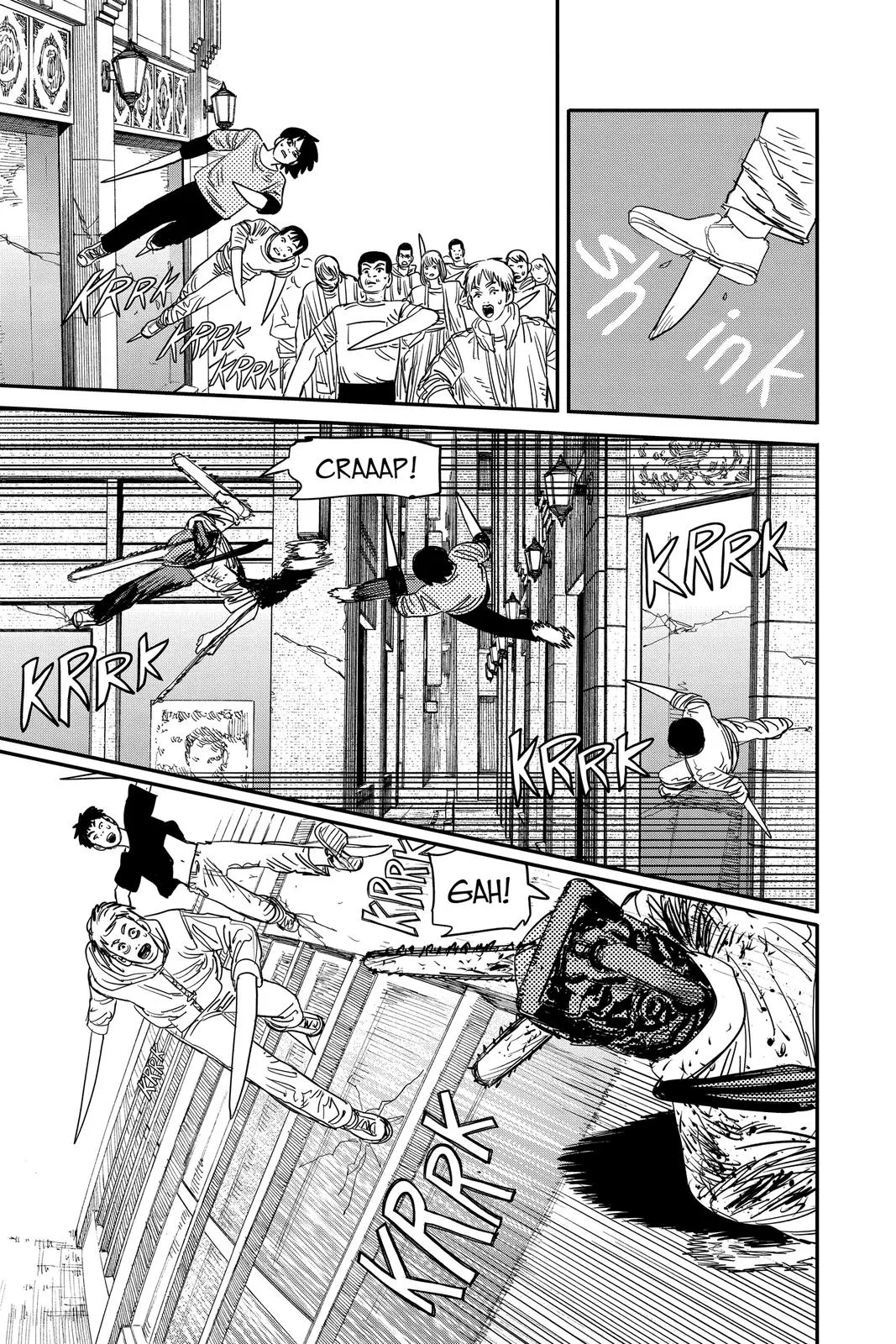 Chainsaw Man Chapter 68