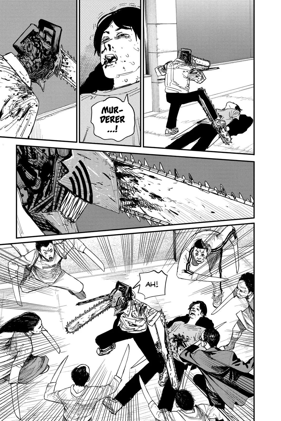 Chainsaw Man Chapter 68