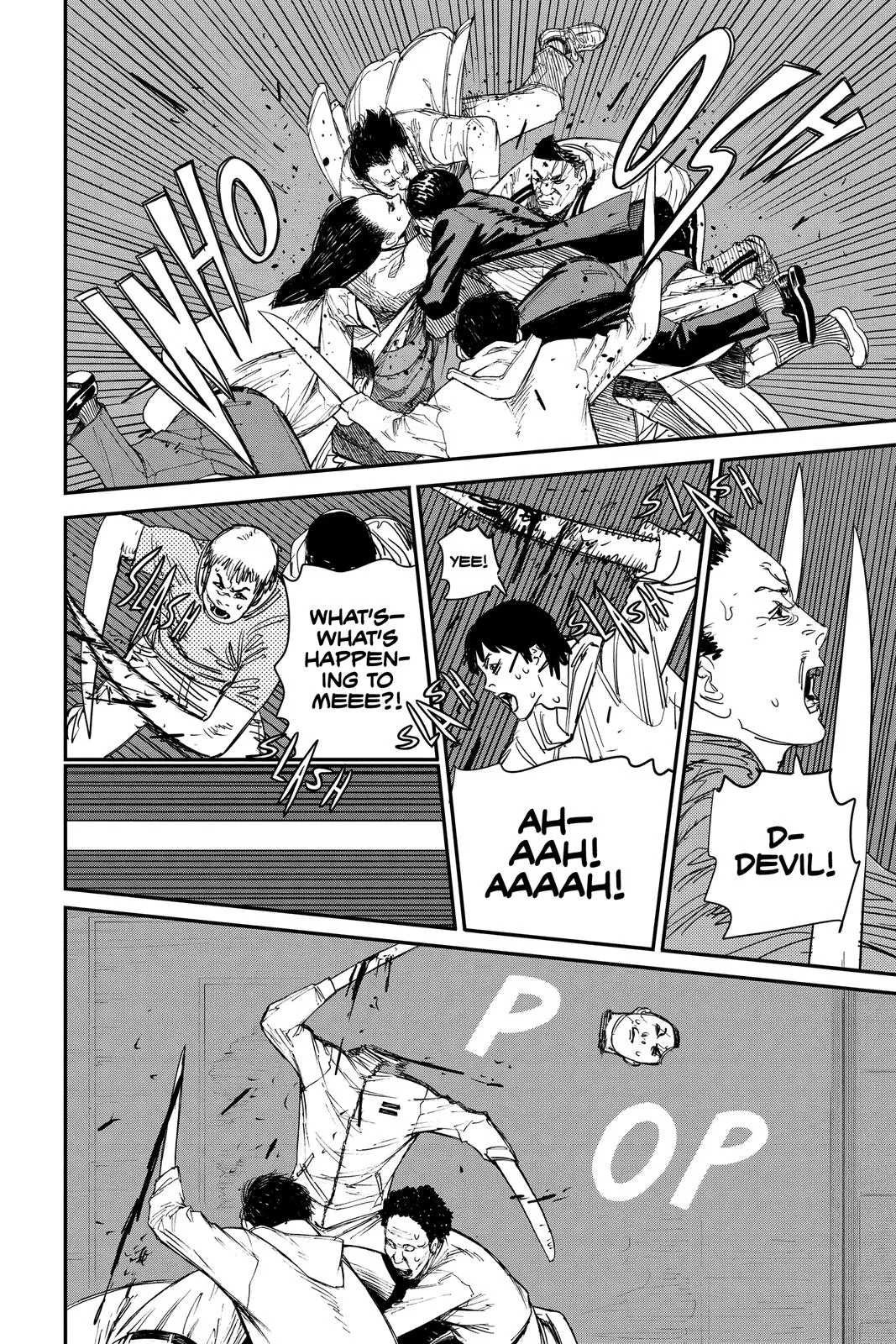 Chainsaw Man Chapter 68