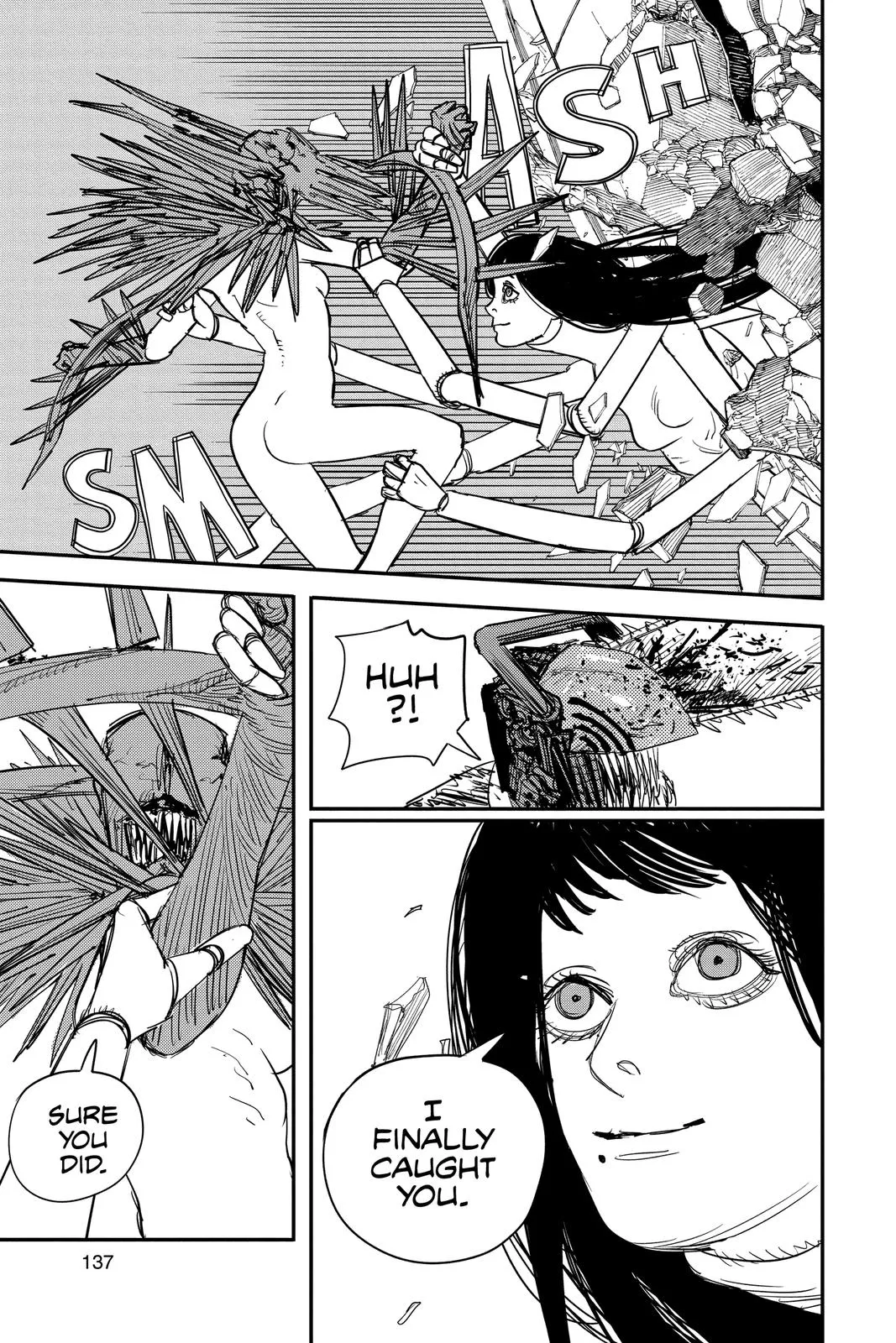 Chainsaw Man Chapter 68