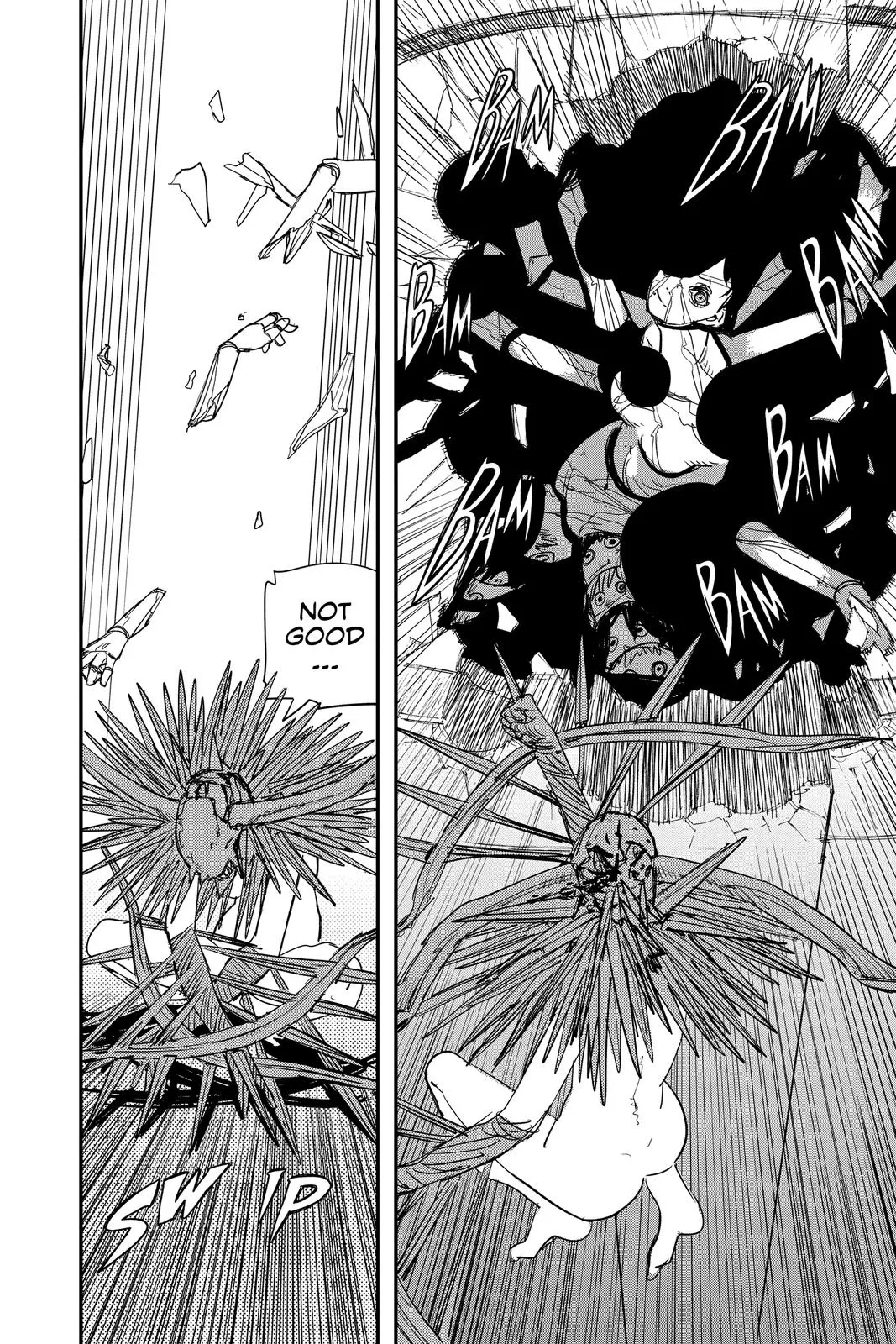 Chainsaw Man Chapter 68